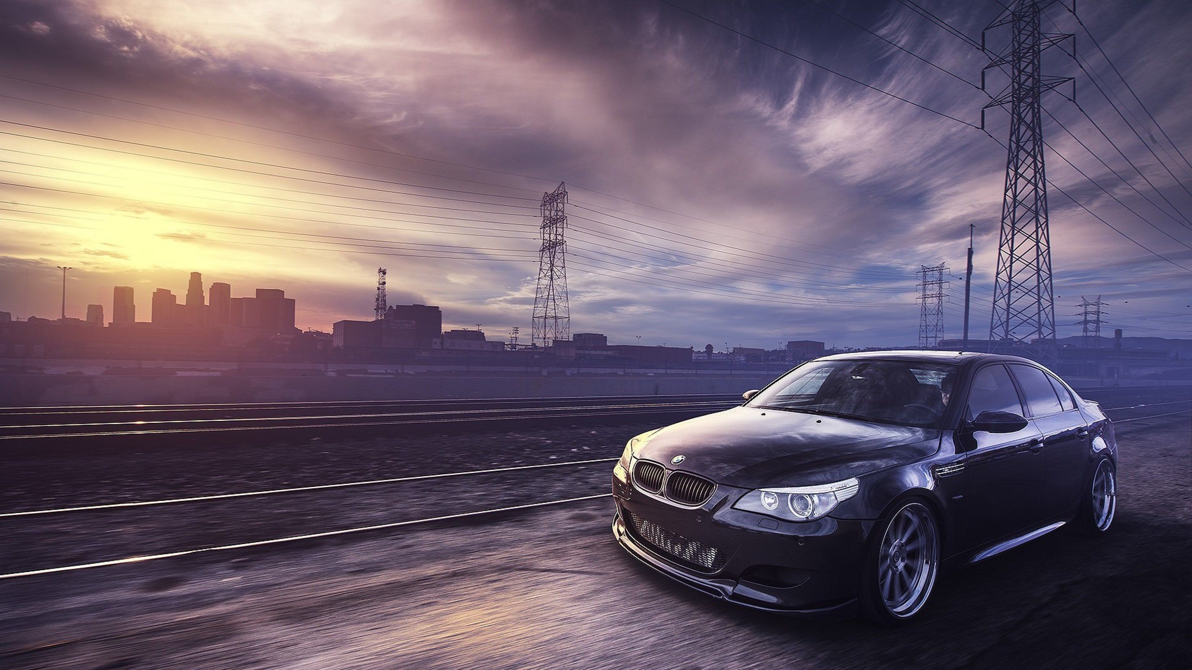BMW M5 E60