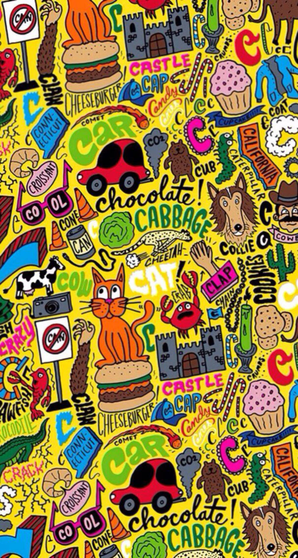 Dope iPhone Wallpaper