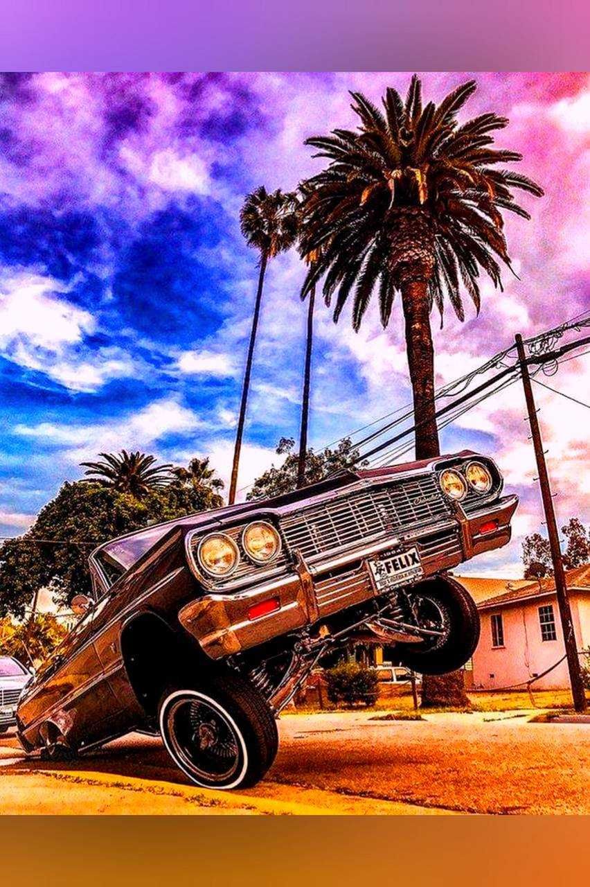 HD Lowrider Wallpaper Discover more Car