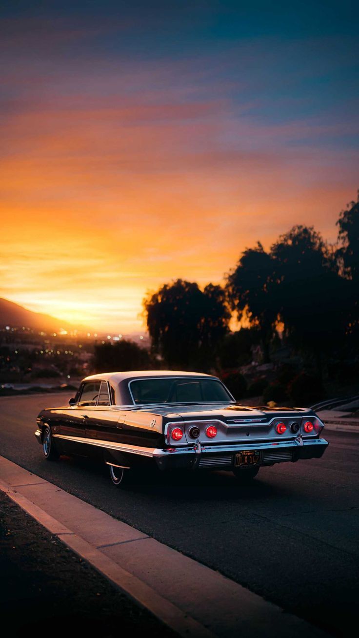 Car iphone wallpaper, Lowriders