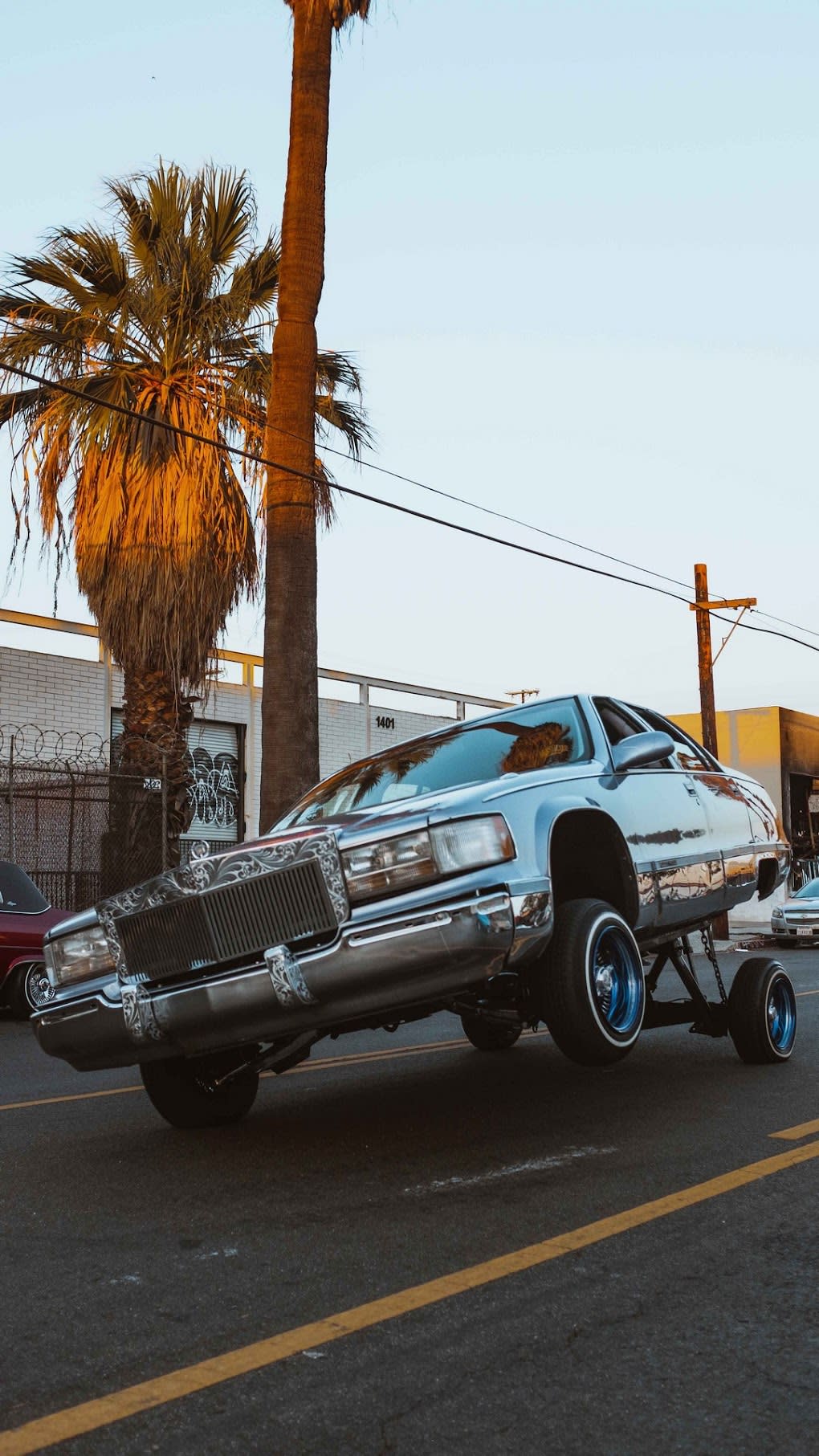 Lowrider wallpaper para Android