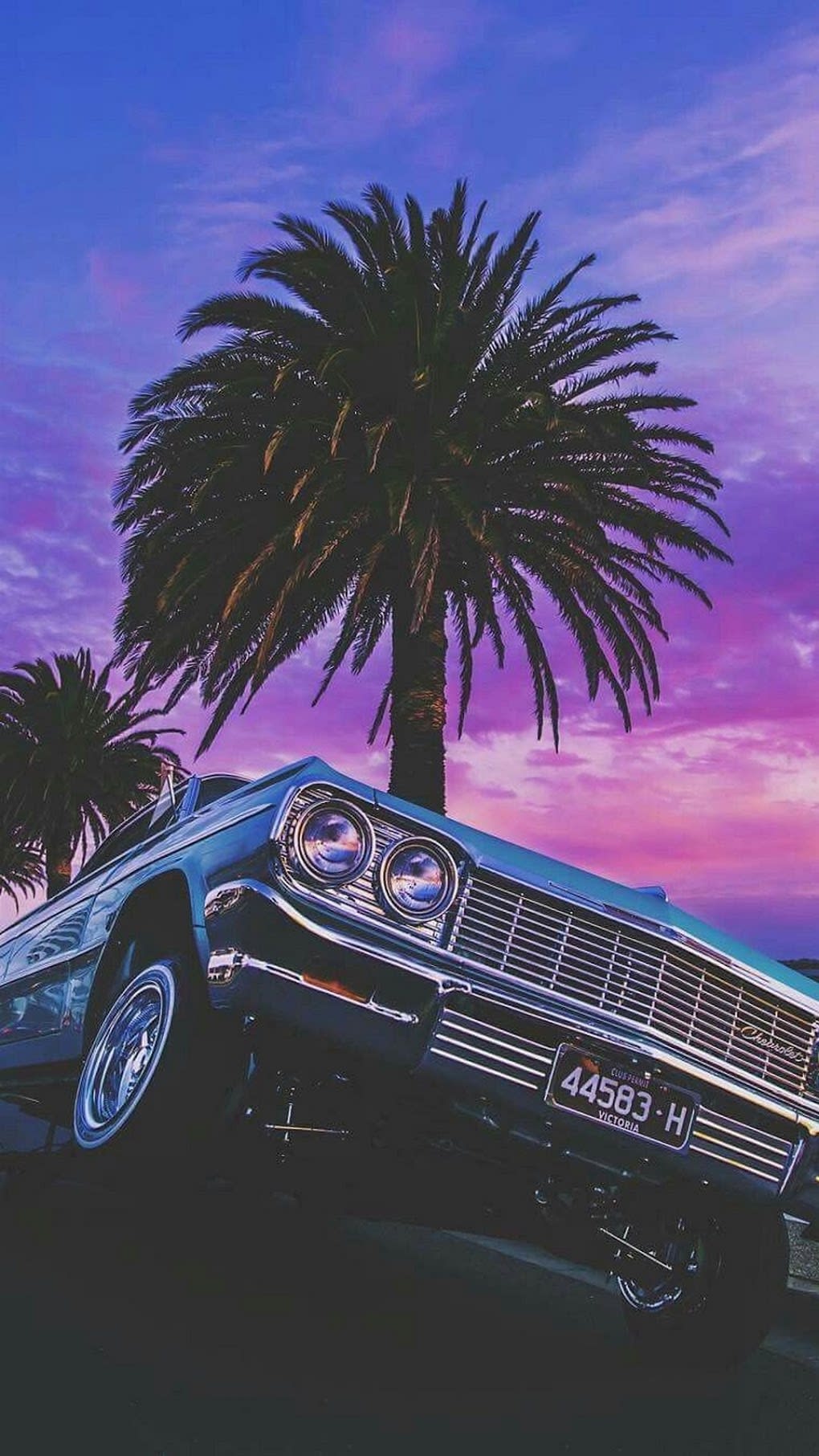Lowrider wallpaper for Android