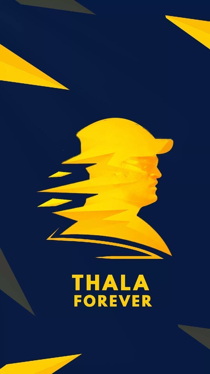 CSK 2020 Wallpaper