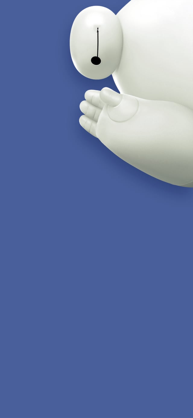 Pixel 6 Pro Holepunch Big Hero 6