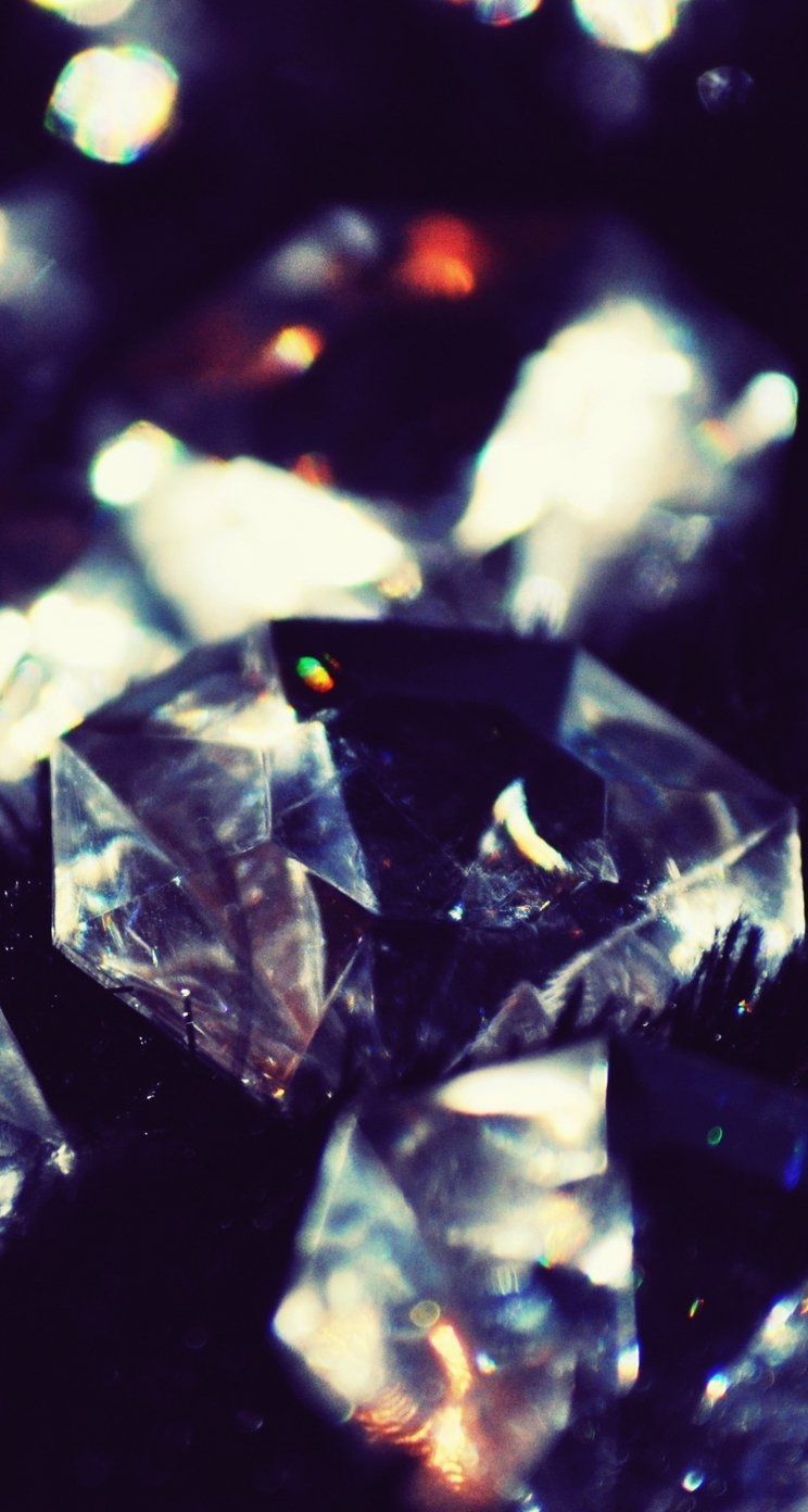 Dope Diamond iPhone Wallpaper