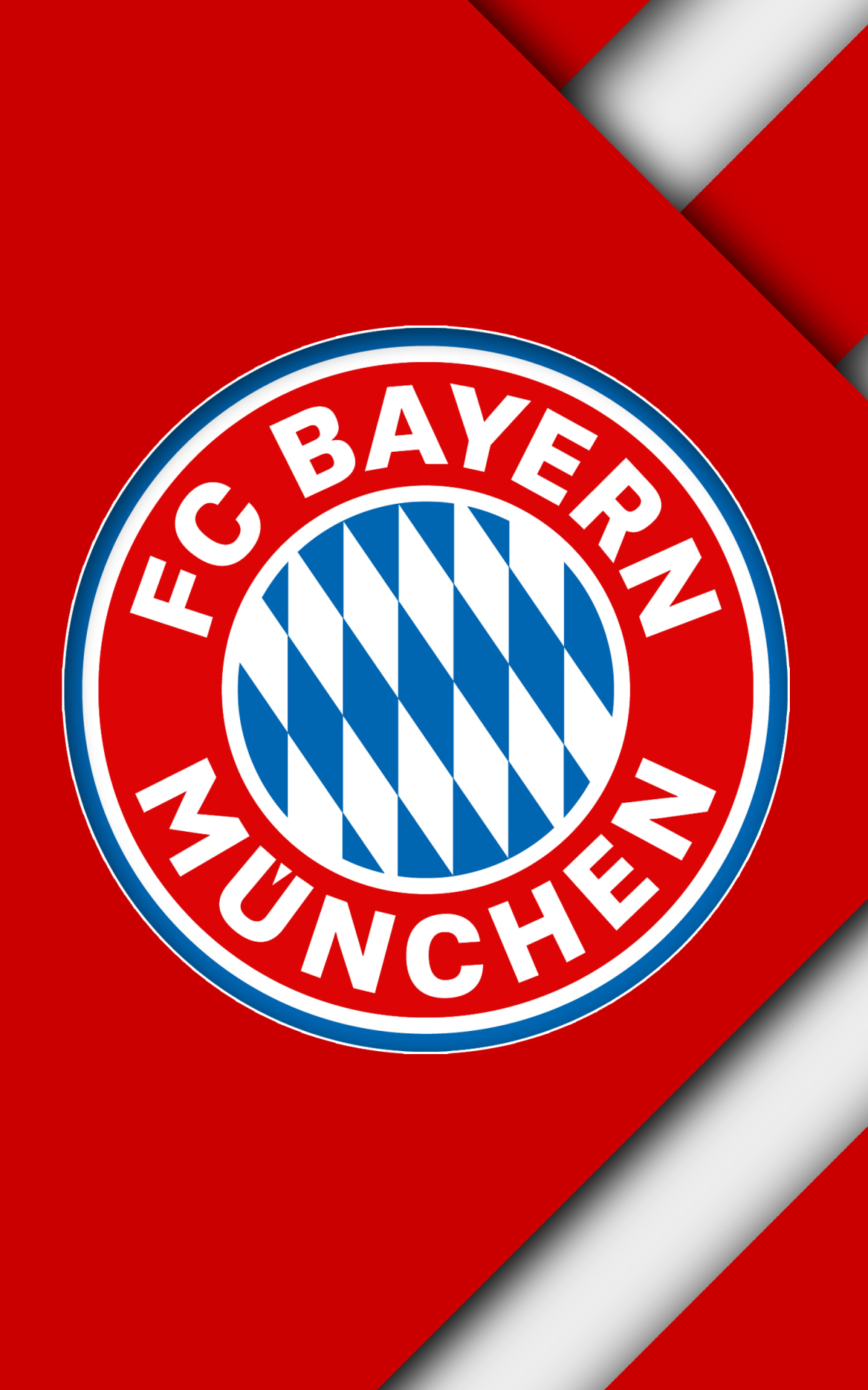 FC Bayern Munich iPhone Wallpaper