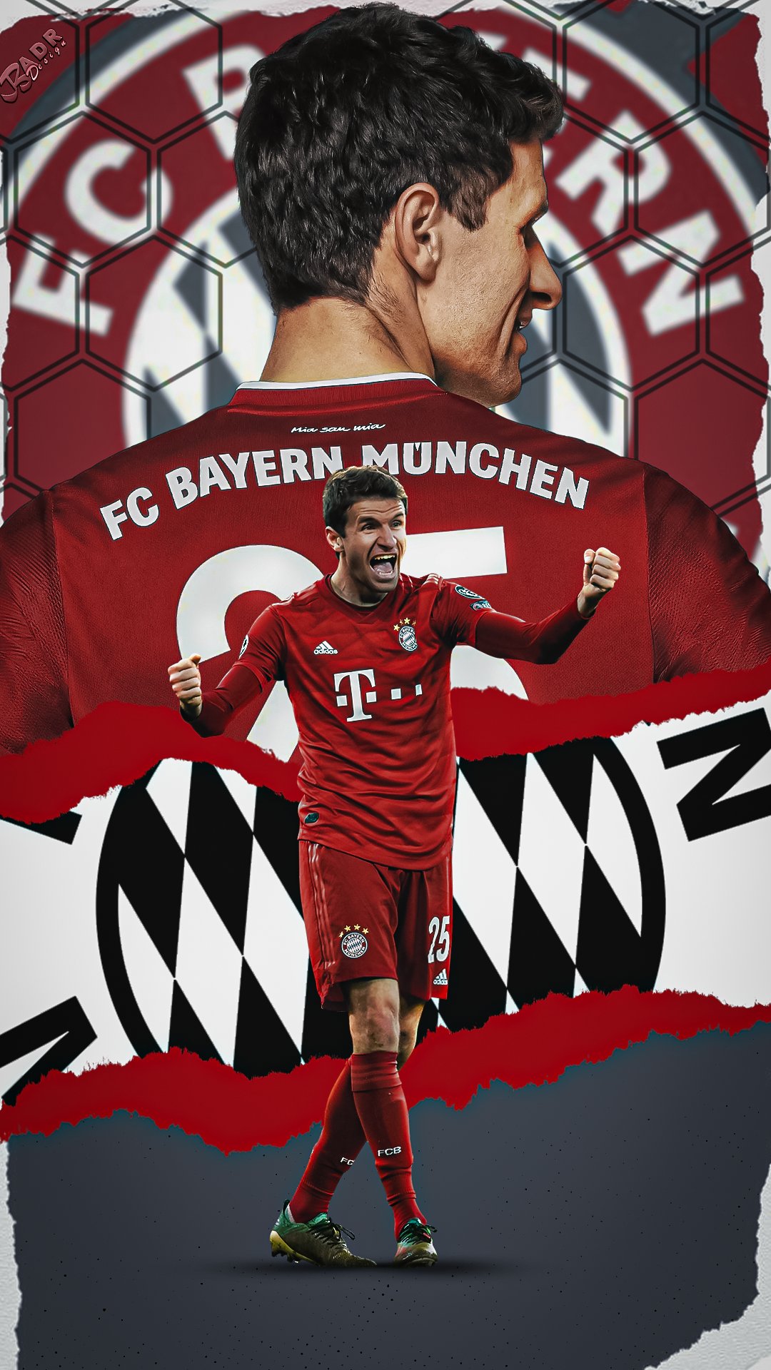 wallpaper #BayernMunich #Art