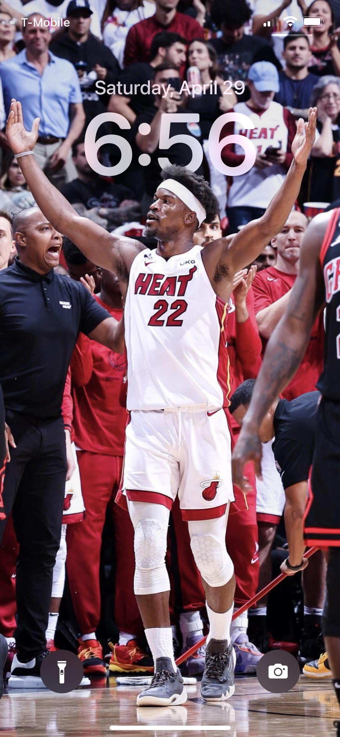 jimmy butler phone wallpaper