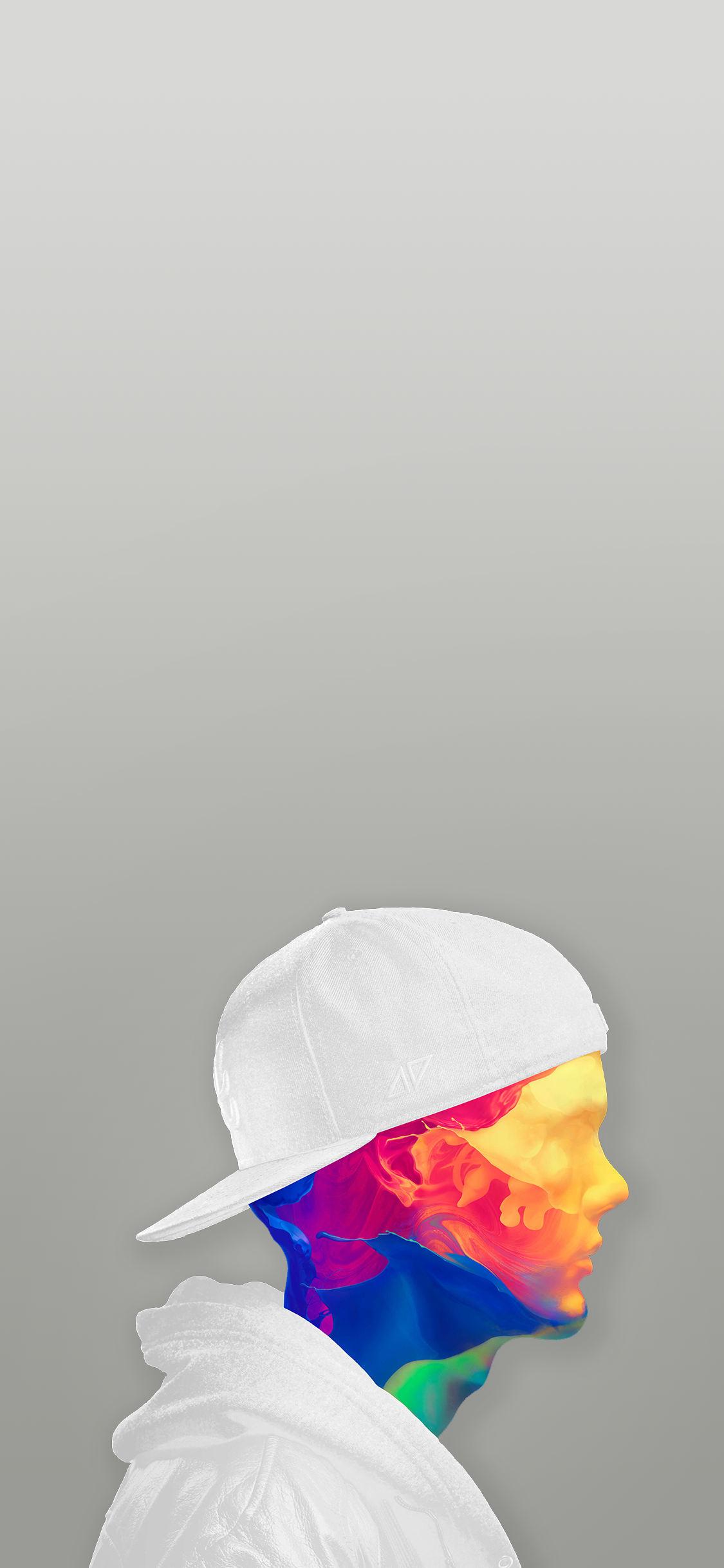 basic stories wallpaper for iPhone X