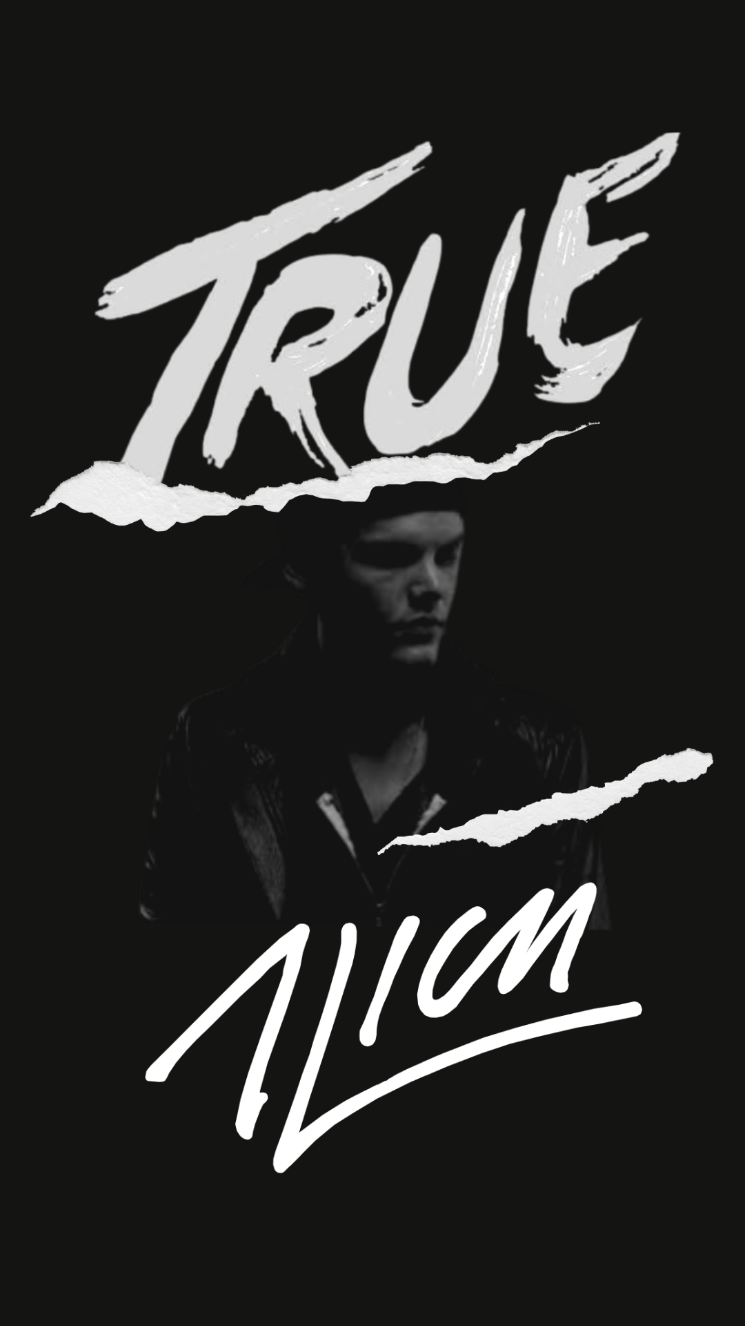 Time ago i made an Avicii wallpaper