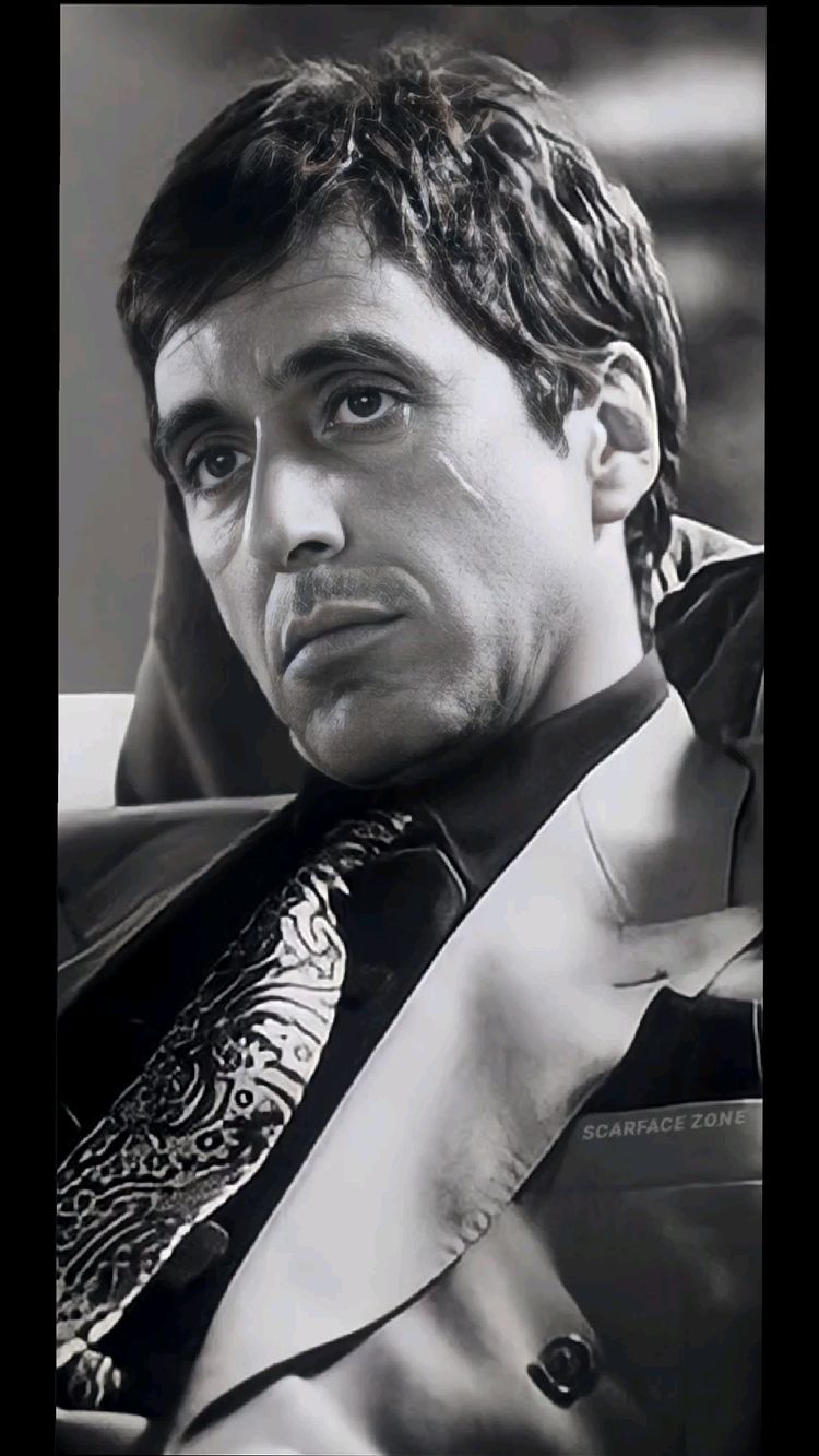 Tony Montana Wallpaper