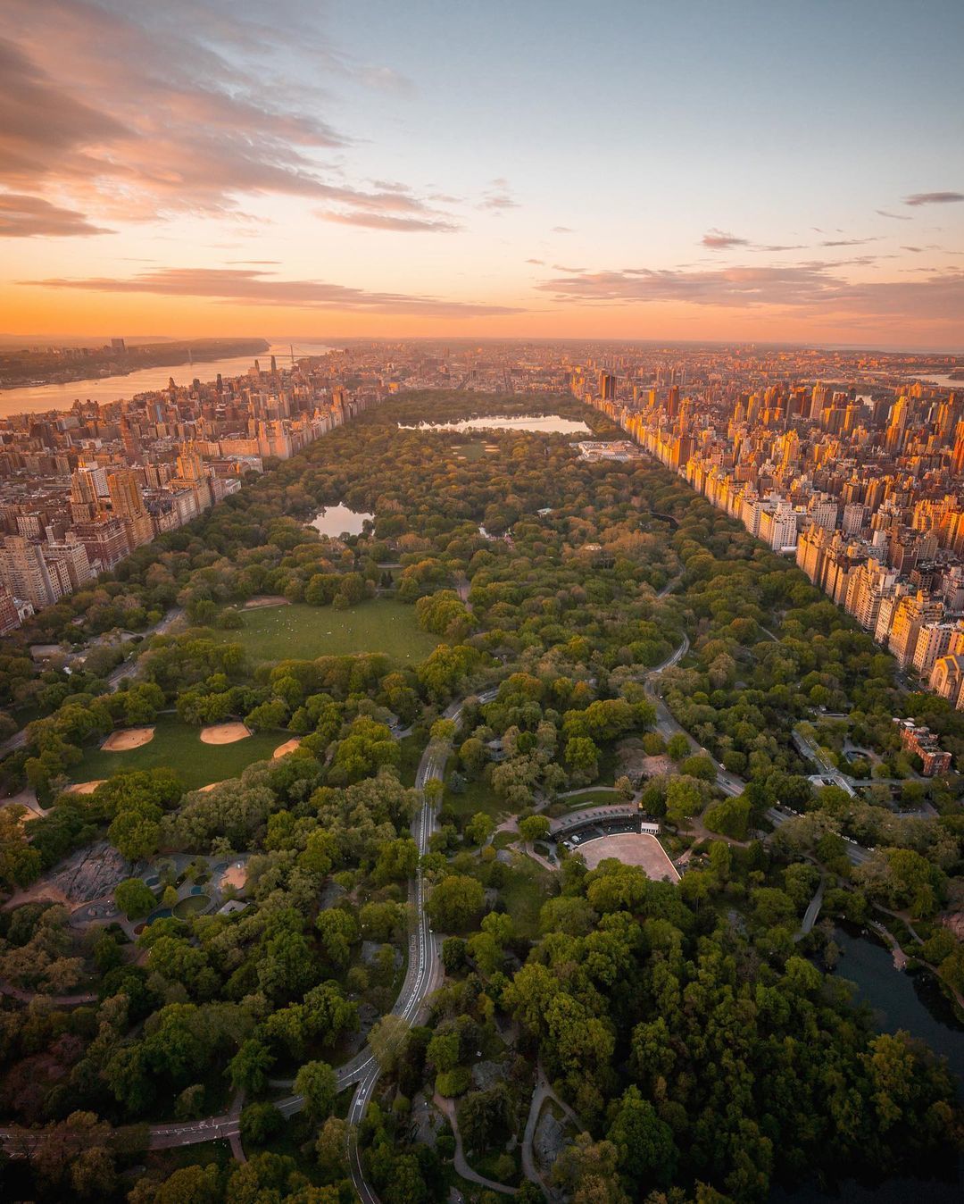 Central Park, Manhattan