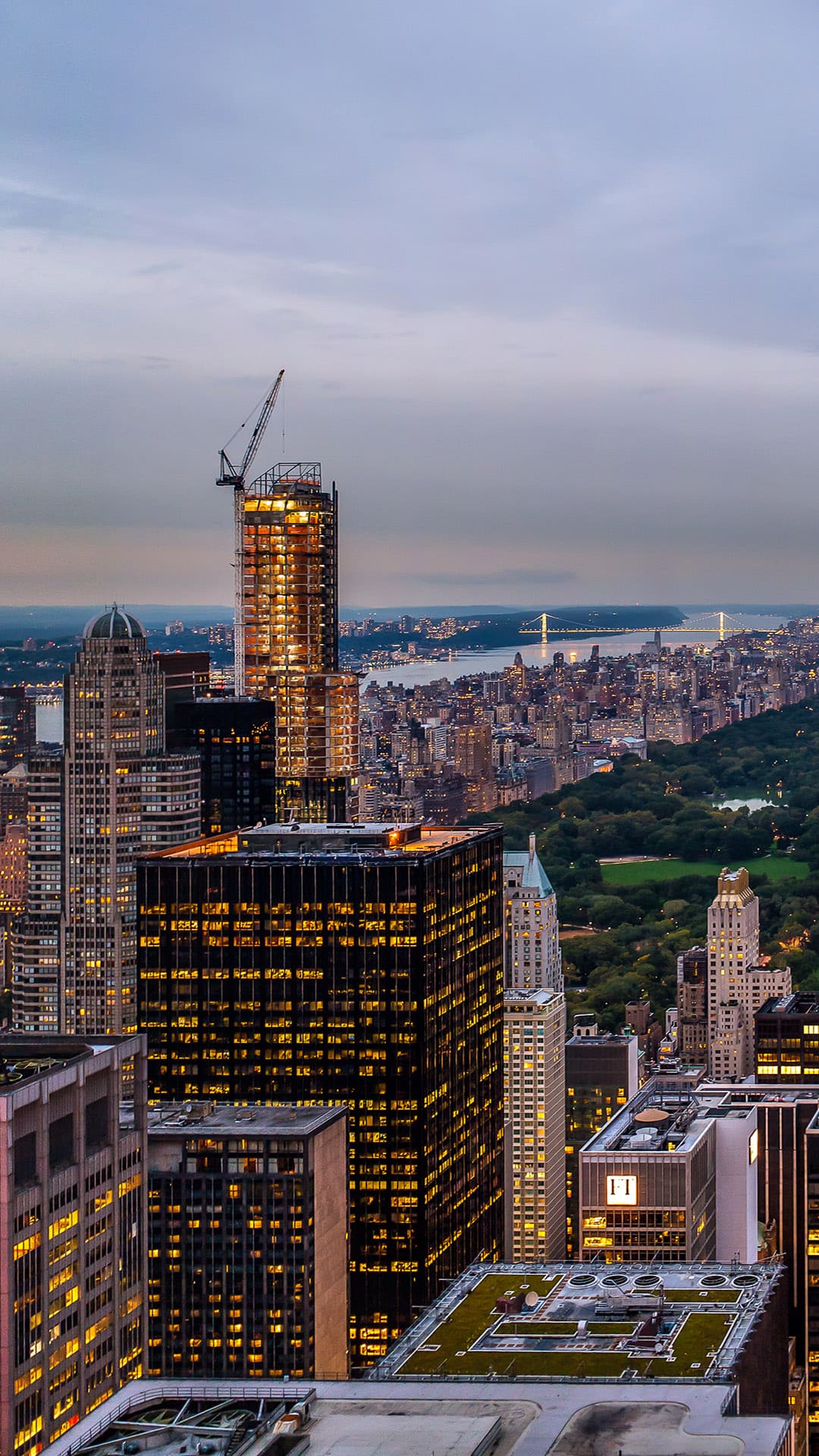 Central Park Wallpaper [ 4k + HD ]