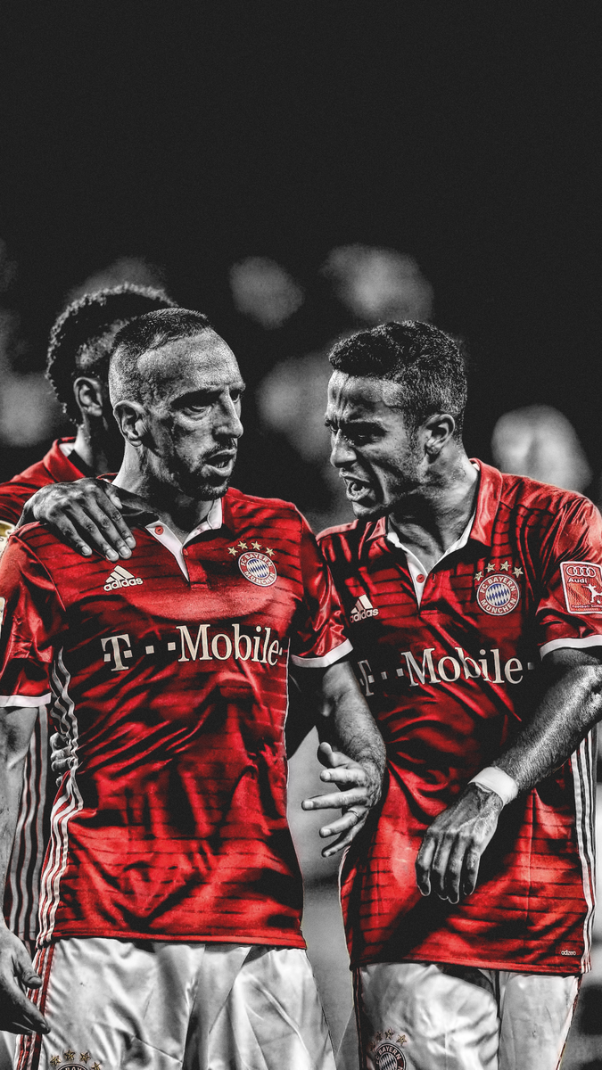 Bayern Munich iPhone wallpaper. RTs