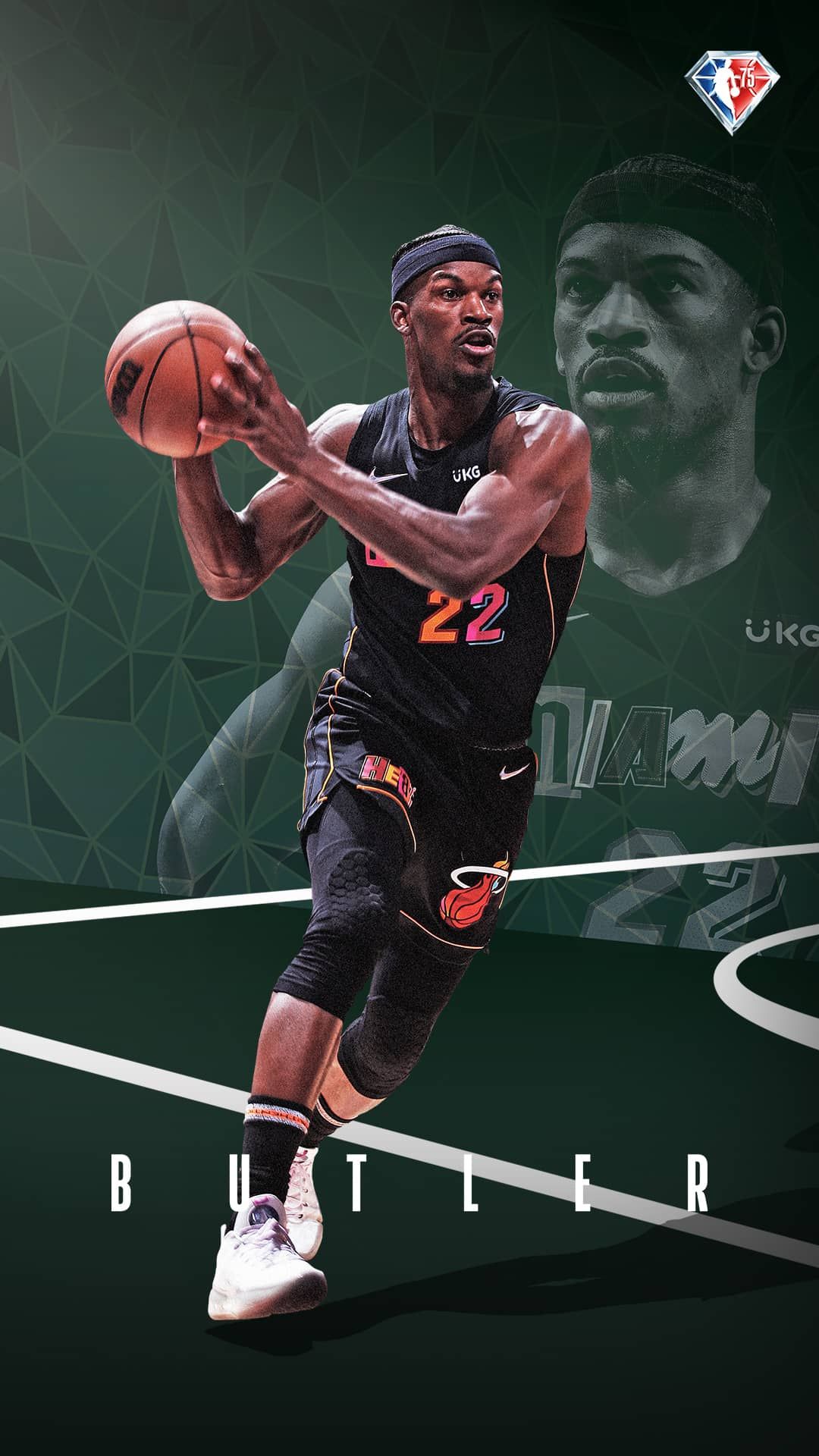 Jimmy Butler Wallpaper Explore more