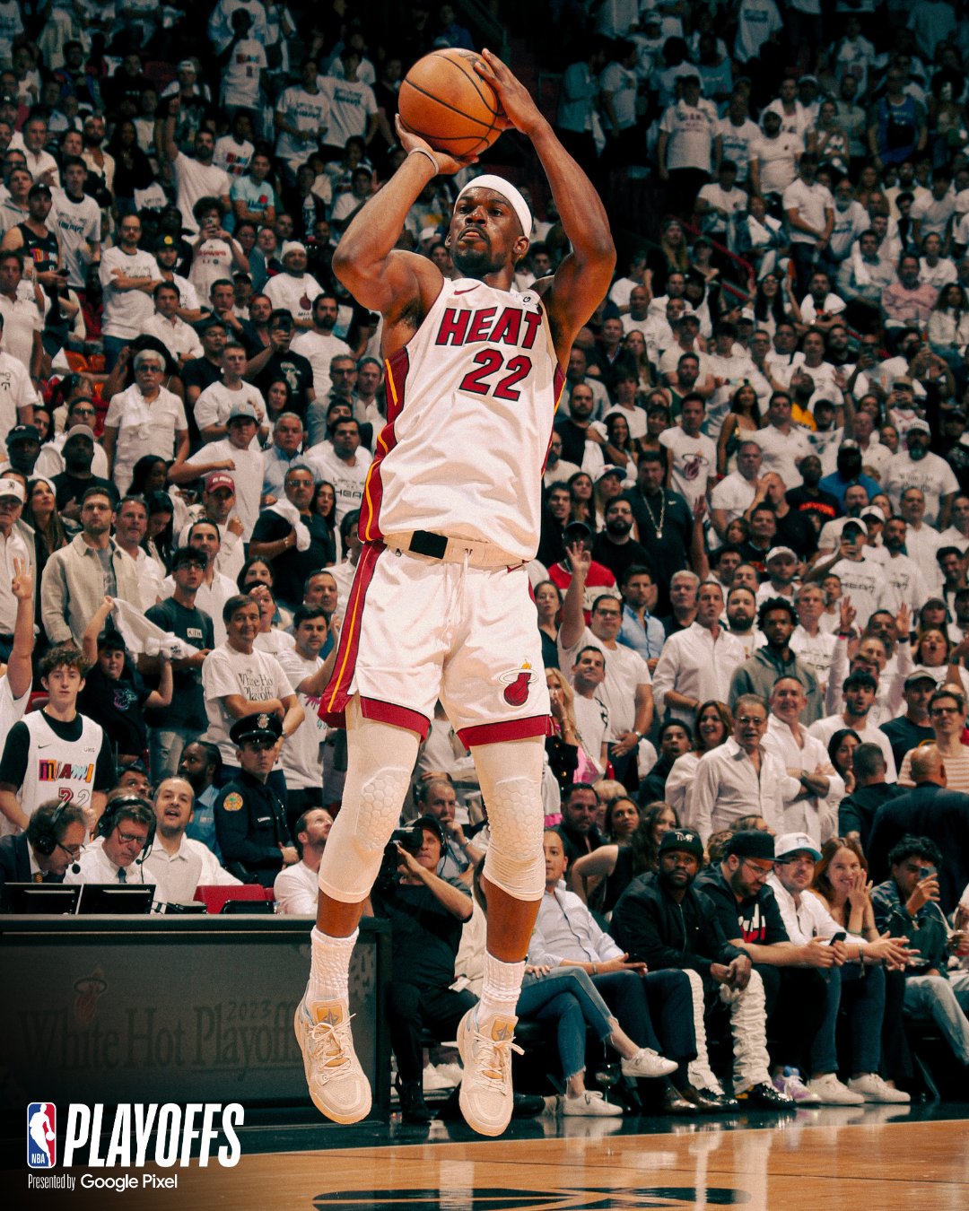 NBA History Butler becomes