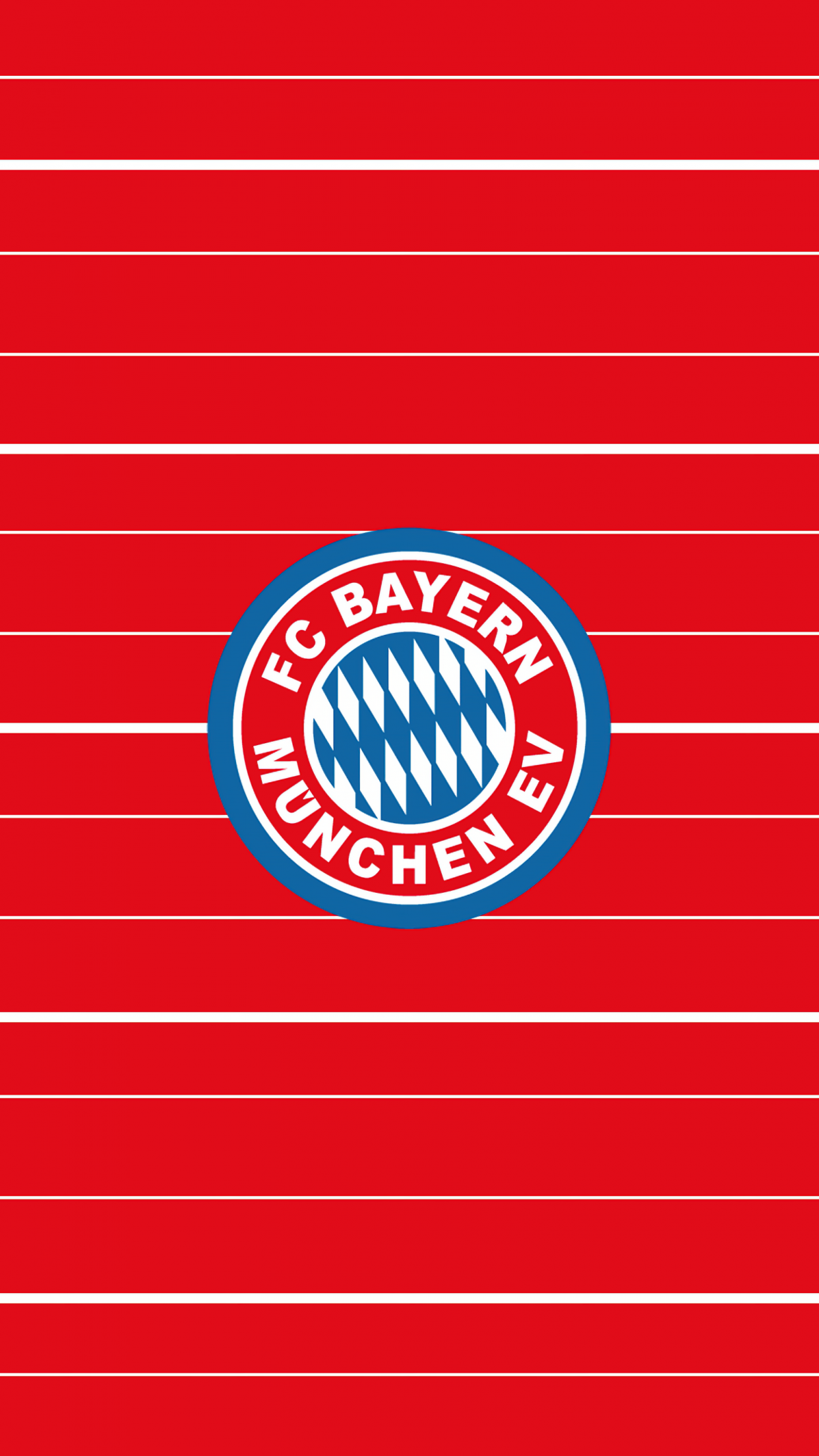 FC Bayern Munich Wallpaper 4K, Red