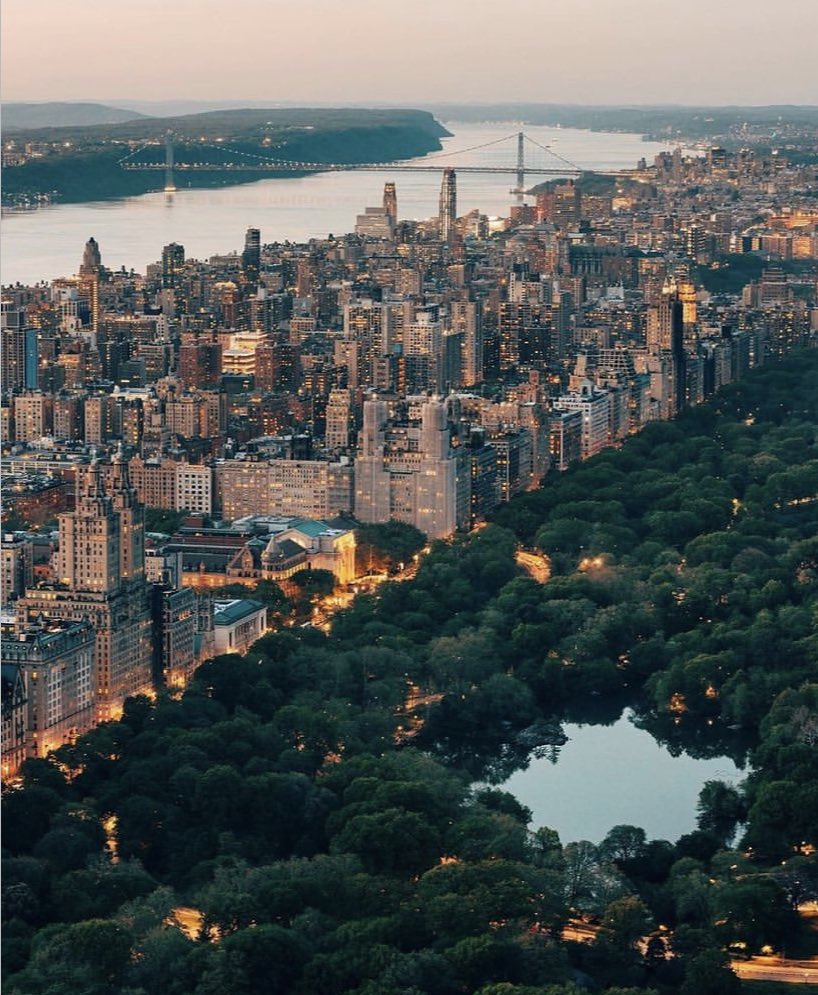 2024 ☃️ Park, New York