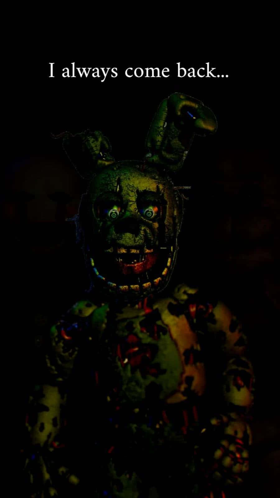 Springtrap Wallpaper