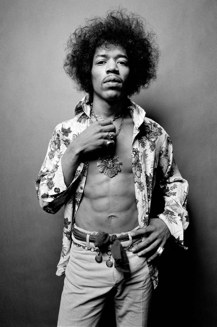 The Best Jimi Hendrix Wallpaper