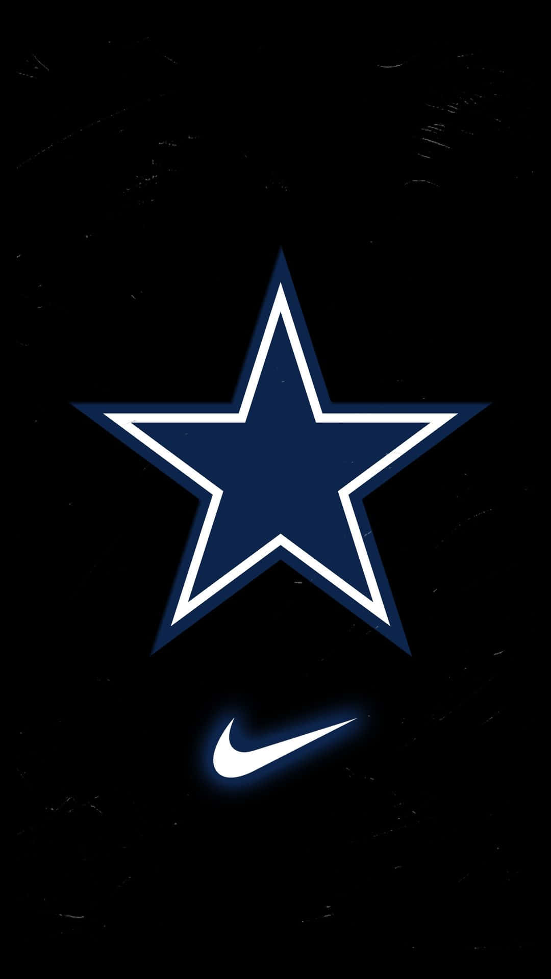 Download Cowboys iPhone Wallpaper