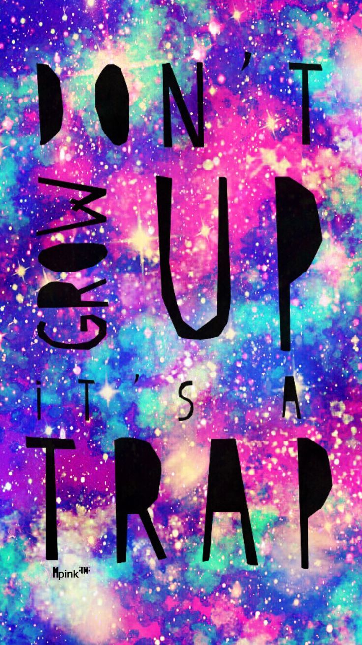 Trap Galaxy IPhone Android Wallpaper