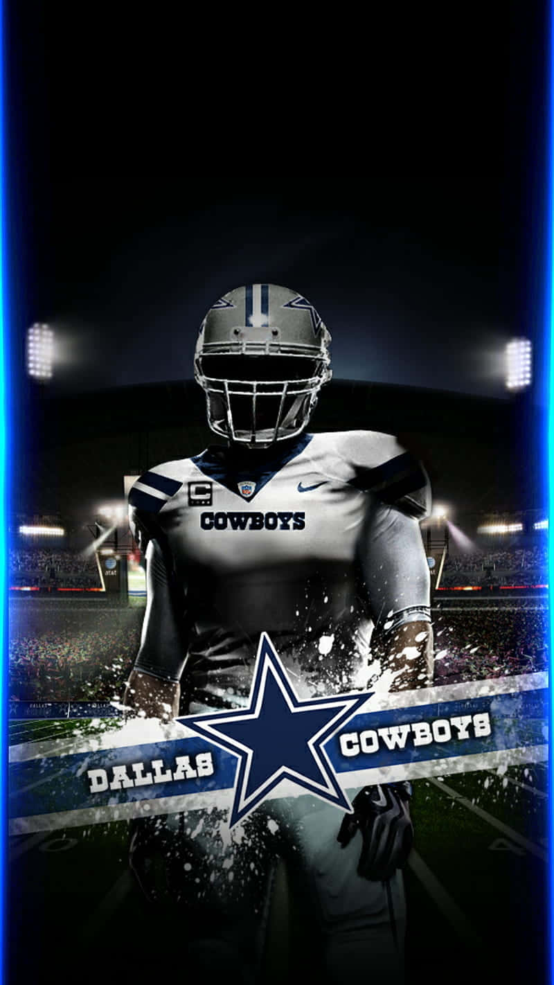 Dallas Cowboys iPhone Wallpaper