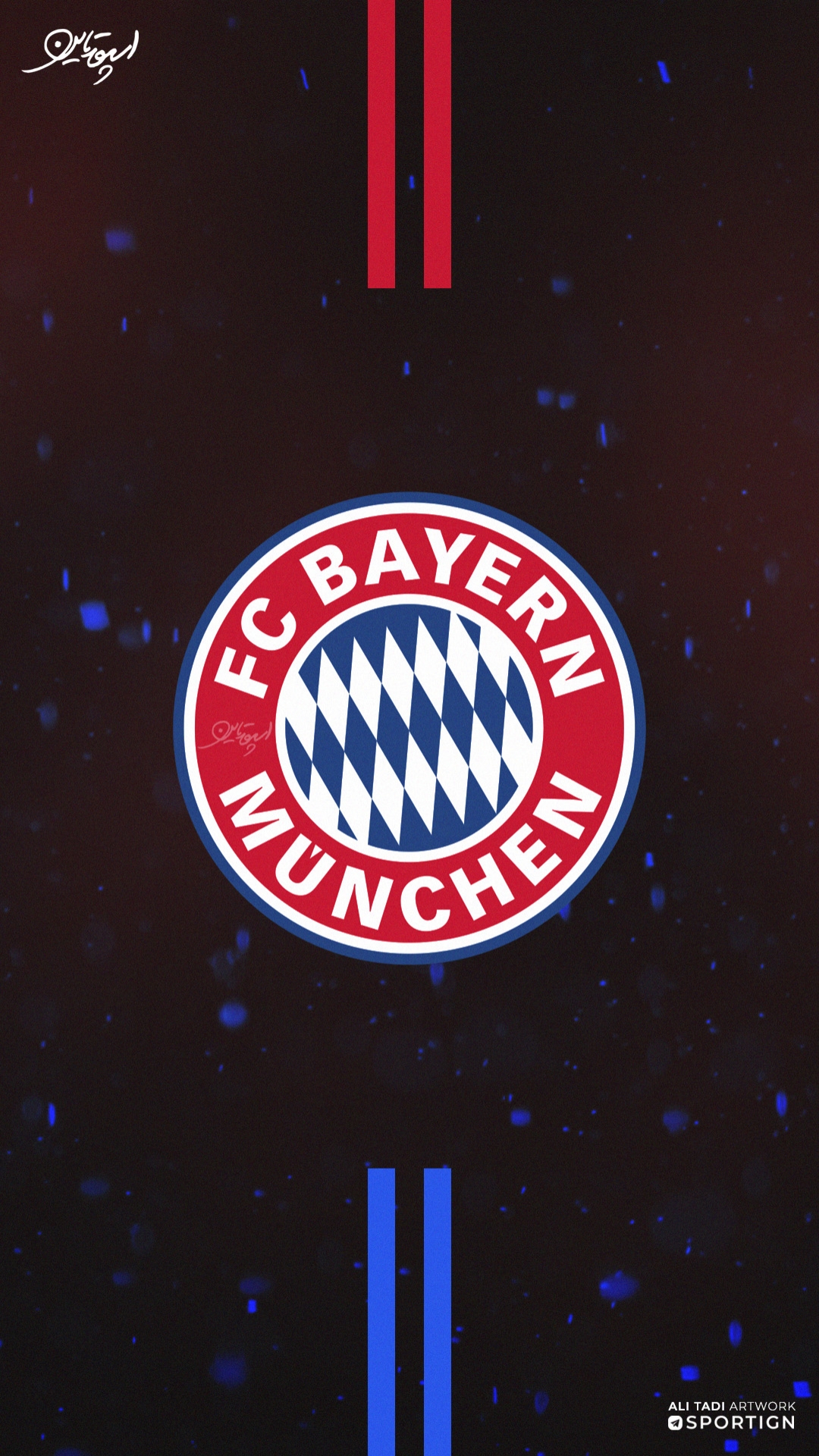 Download Fc Bayern Munich wallpaper