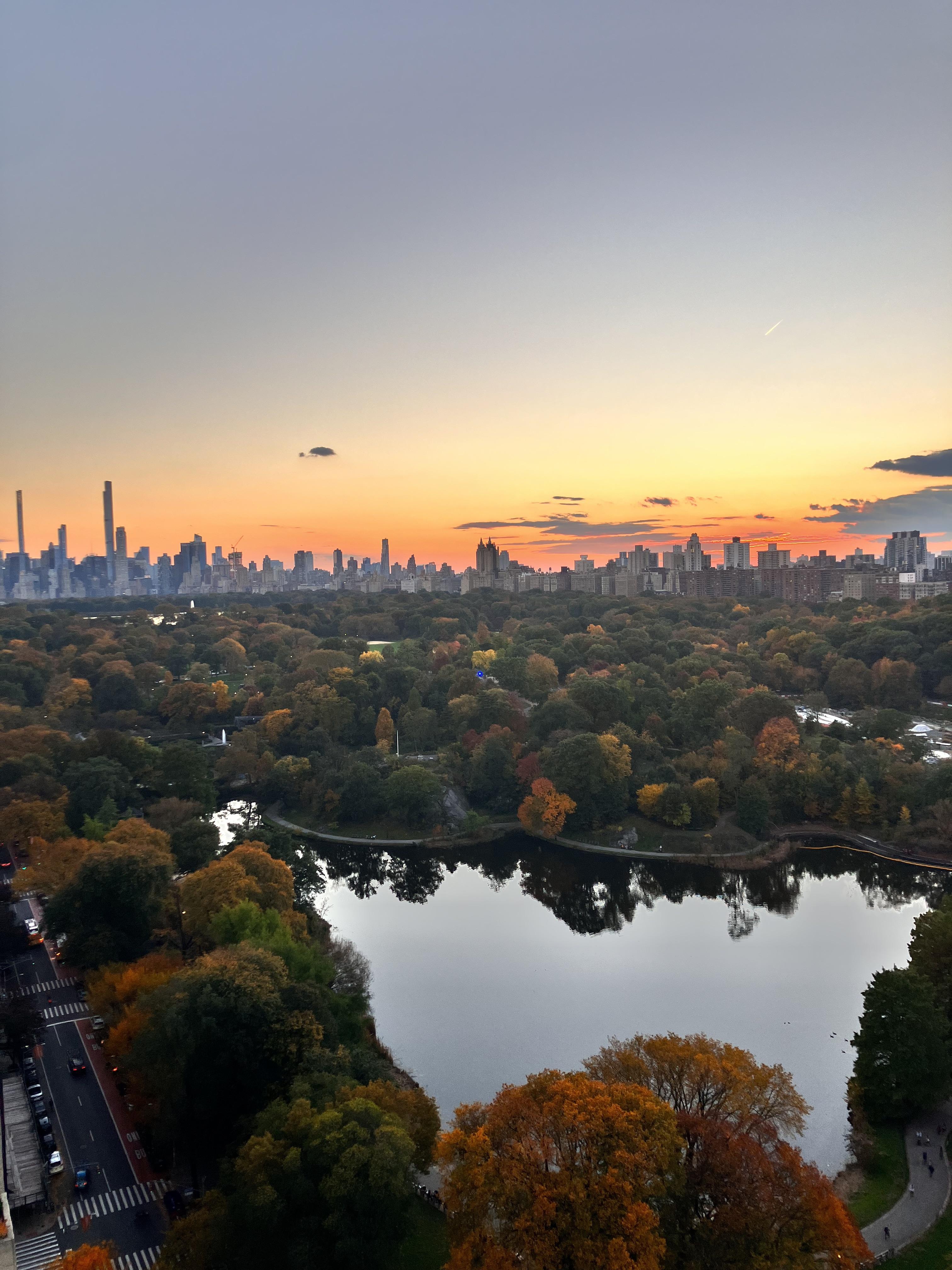Central Park New York City