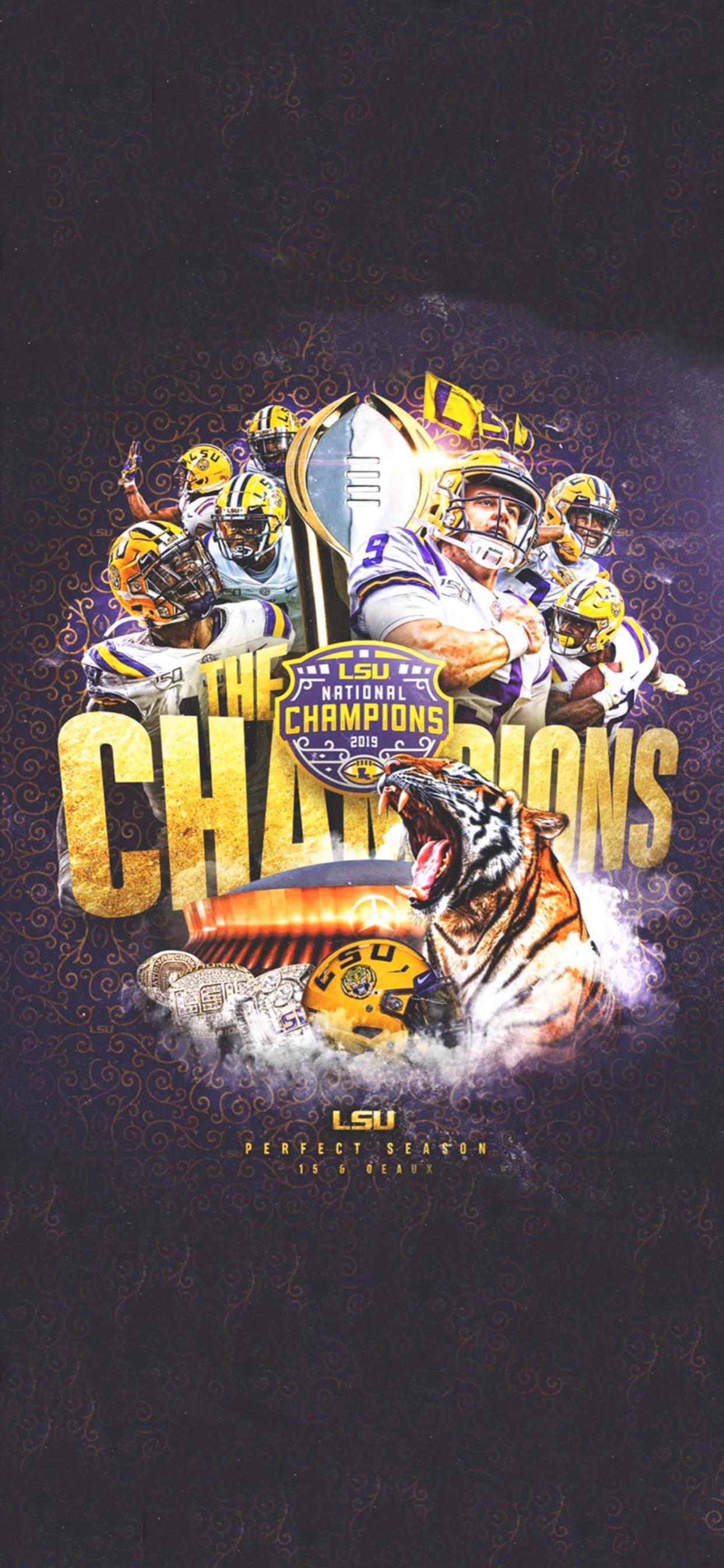 LSU Wallpaper