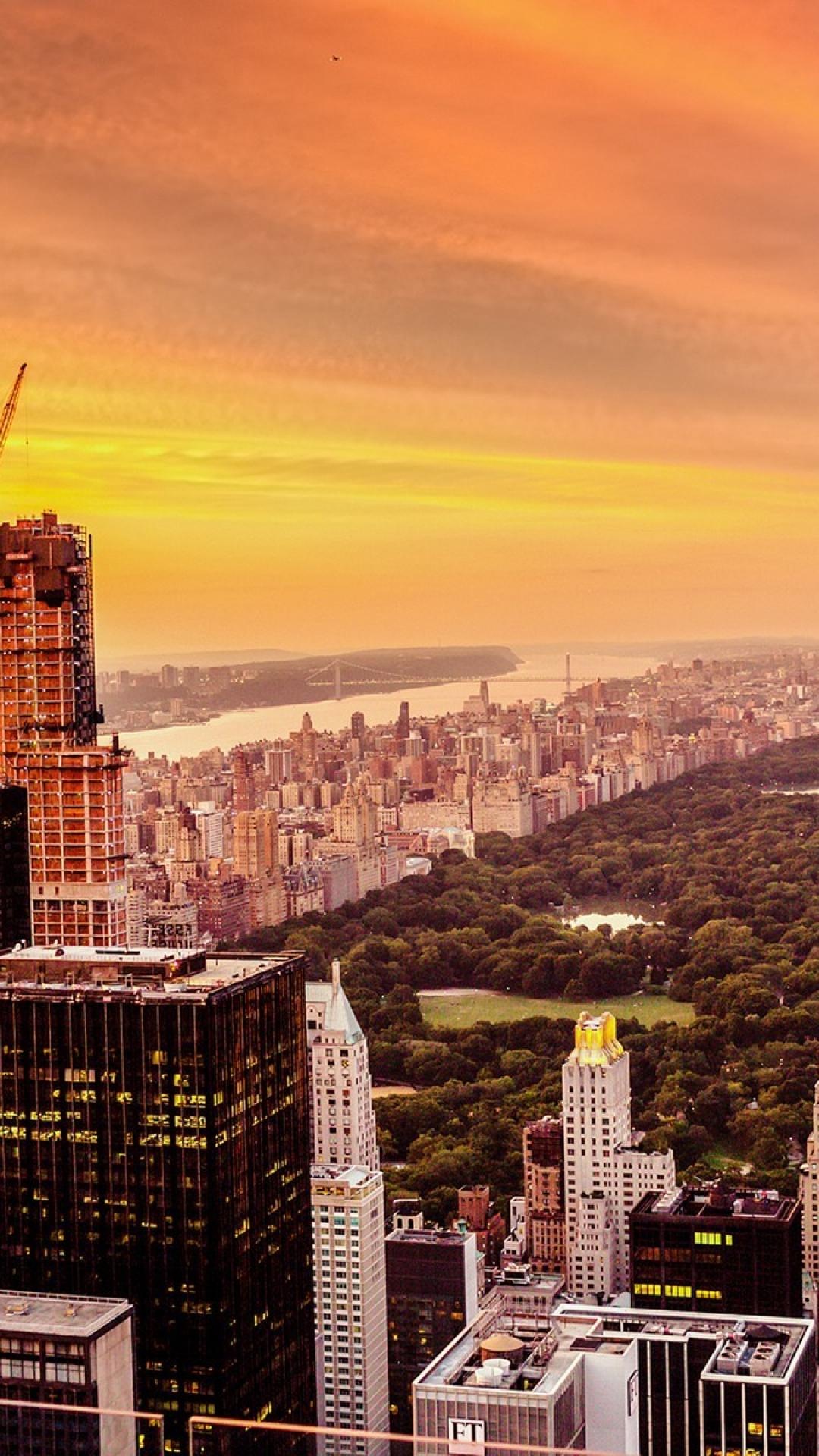 Central Park Wallpaper (image inside)