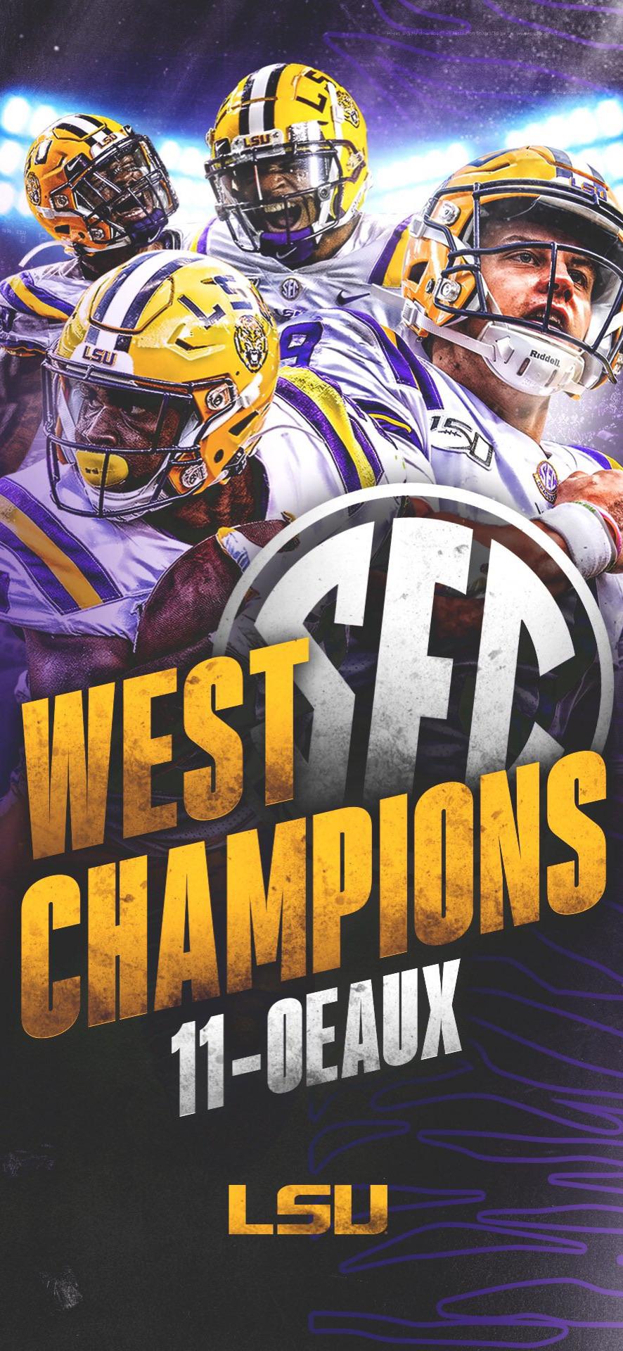 LSU wallpaper