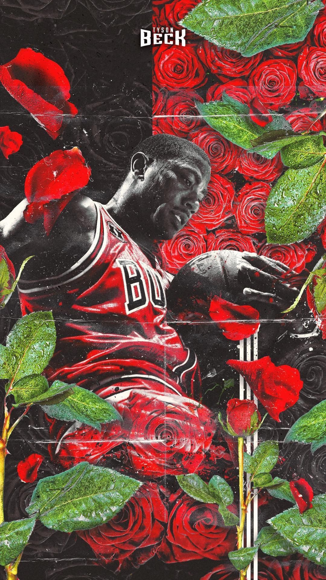 Derrick Rose Wallpaper. Derrick rose