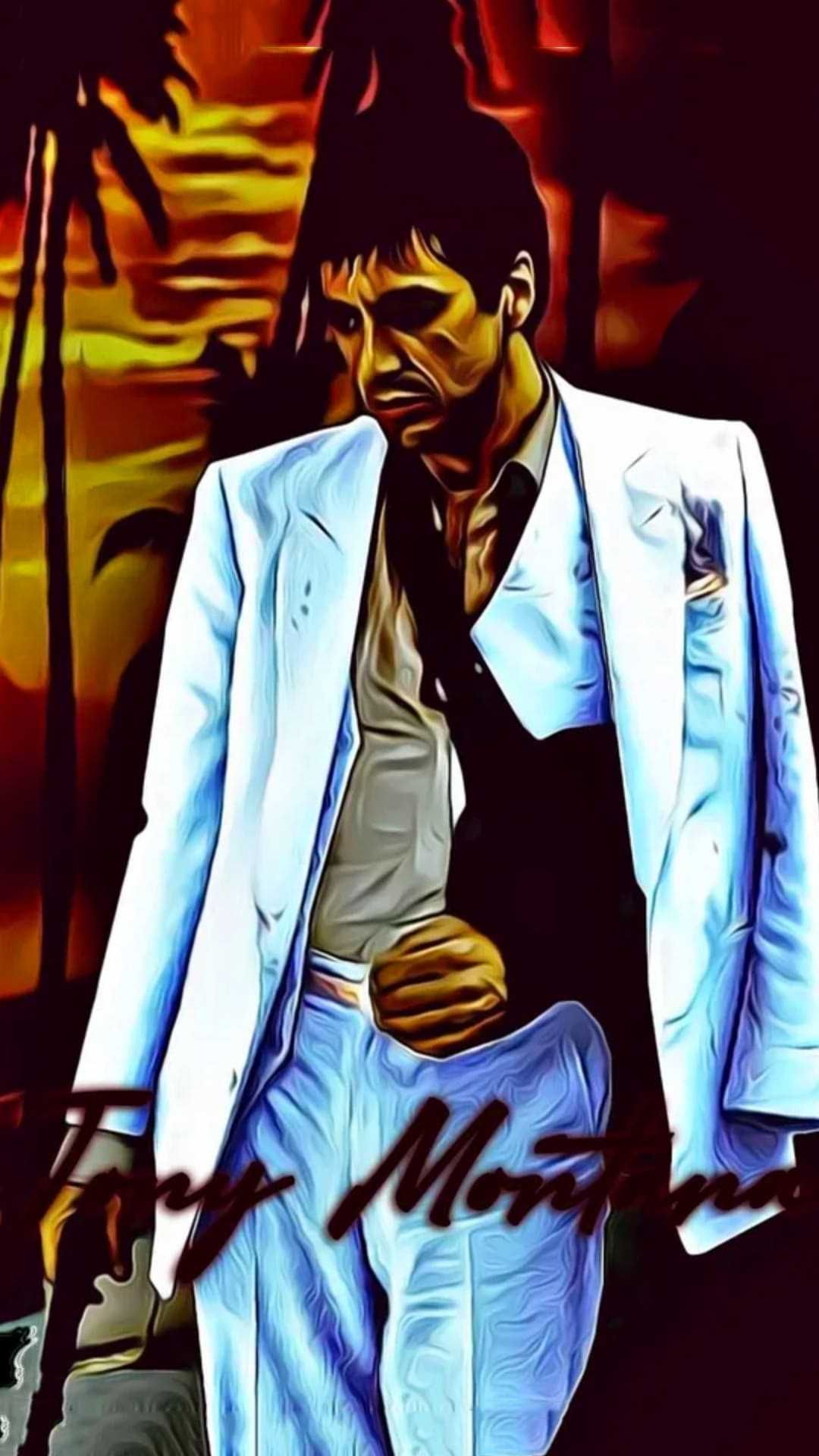 Tony Montana Wallpaper. Tony montana