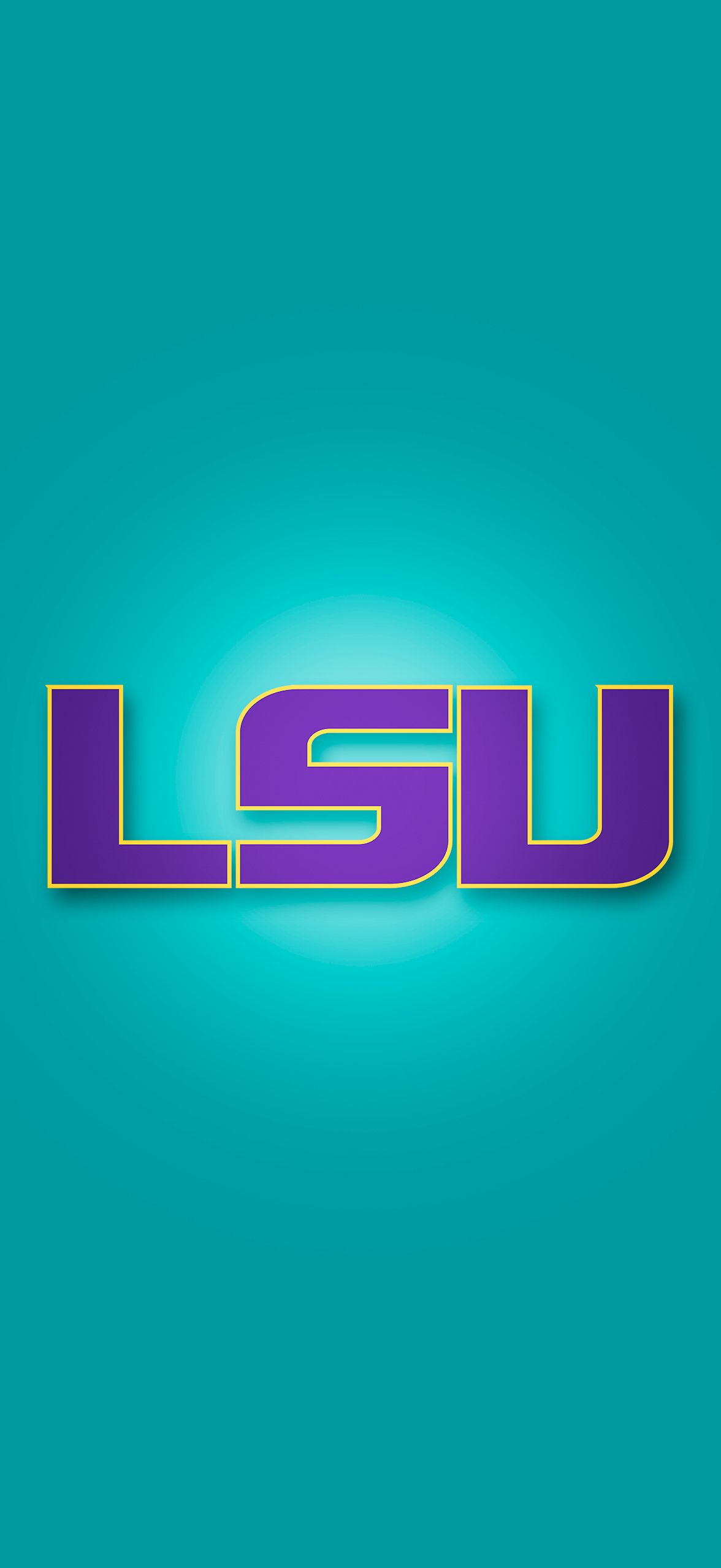 LSU Athletics iPhone Wallpaper HD