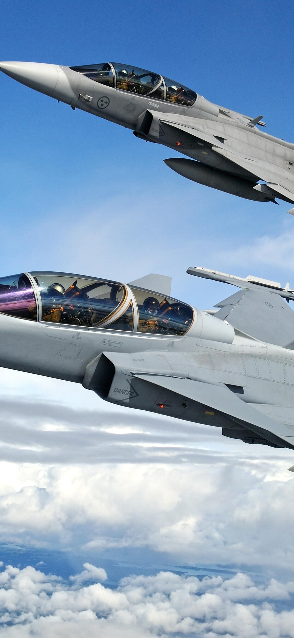 American Fighter Jets iPhone