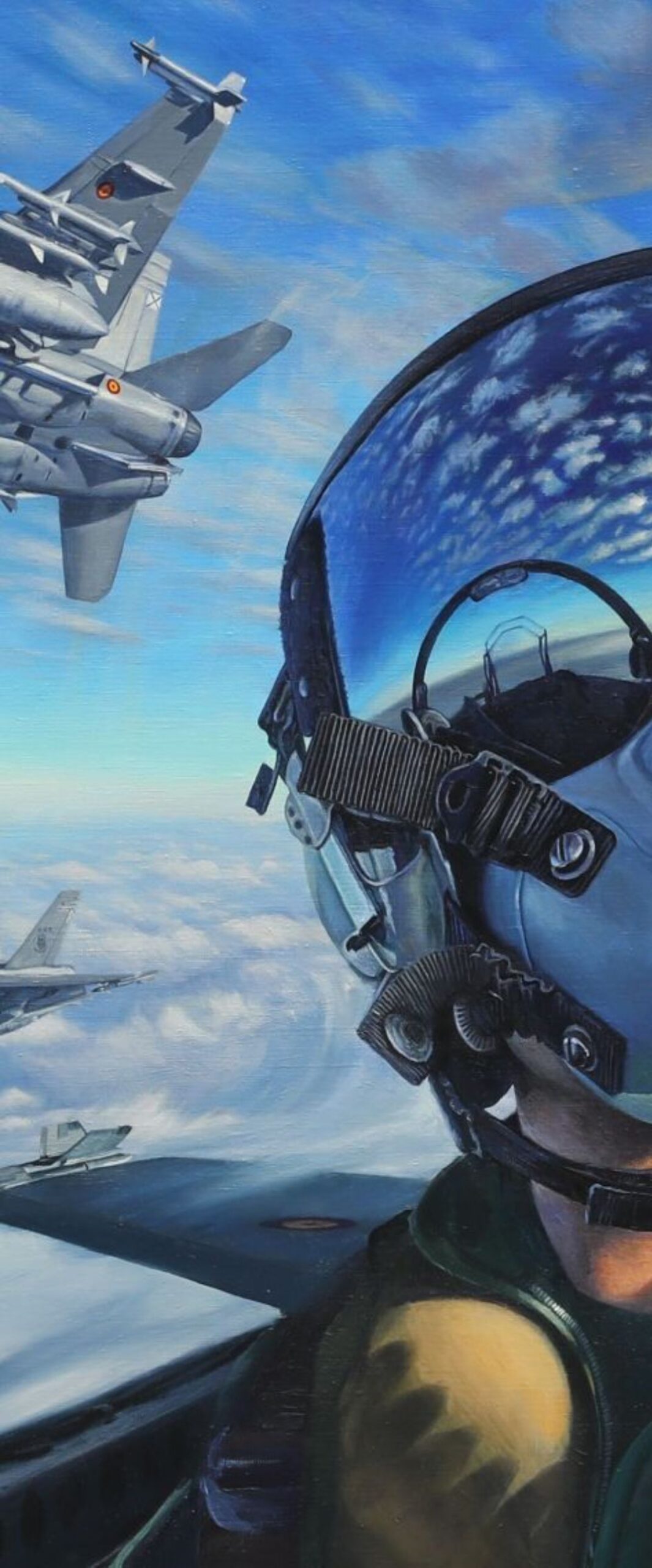 Aircraft iPhone Wallpaper 4k & HD