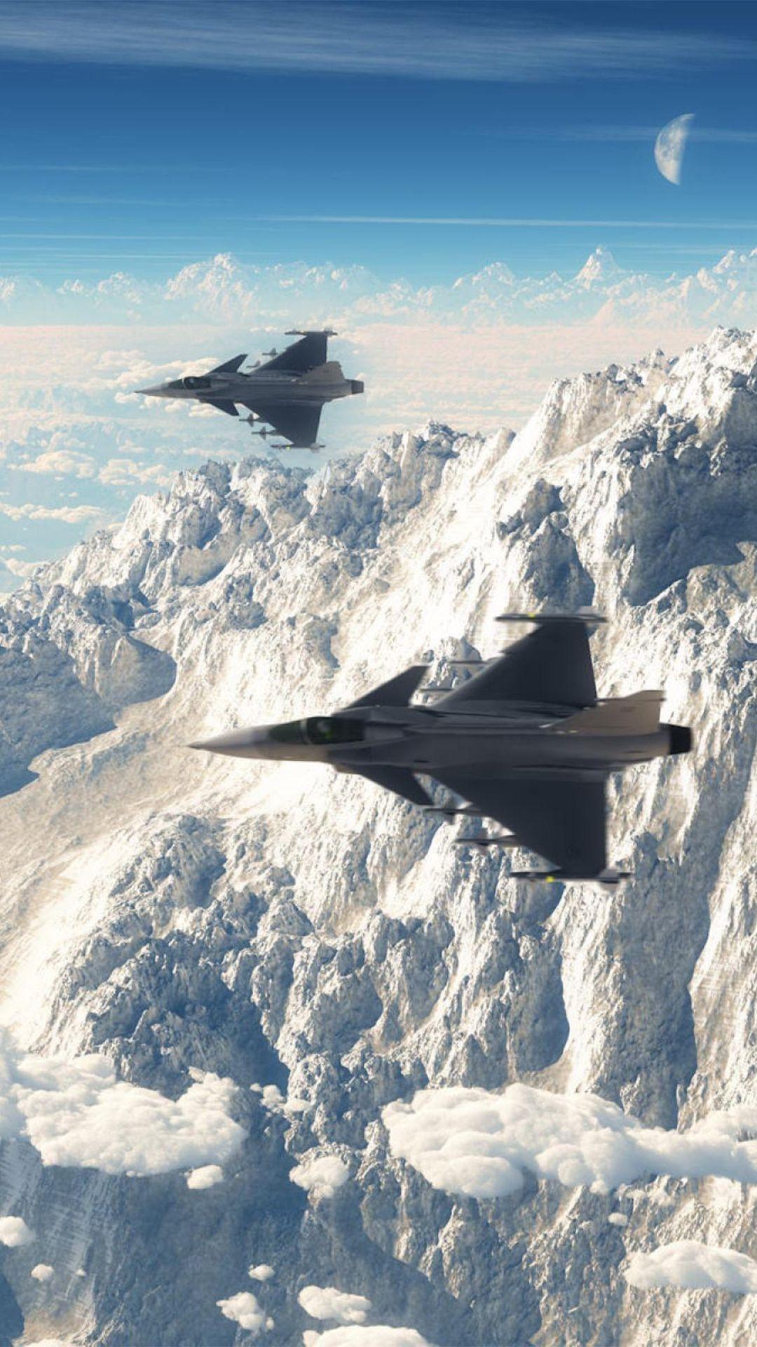 Jet iPhone Wallpaper Free Jet