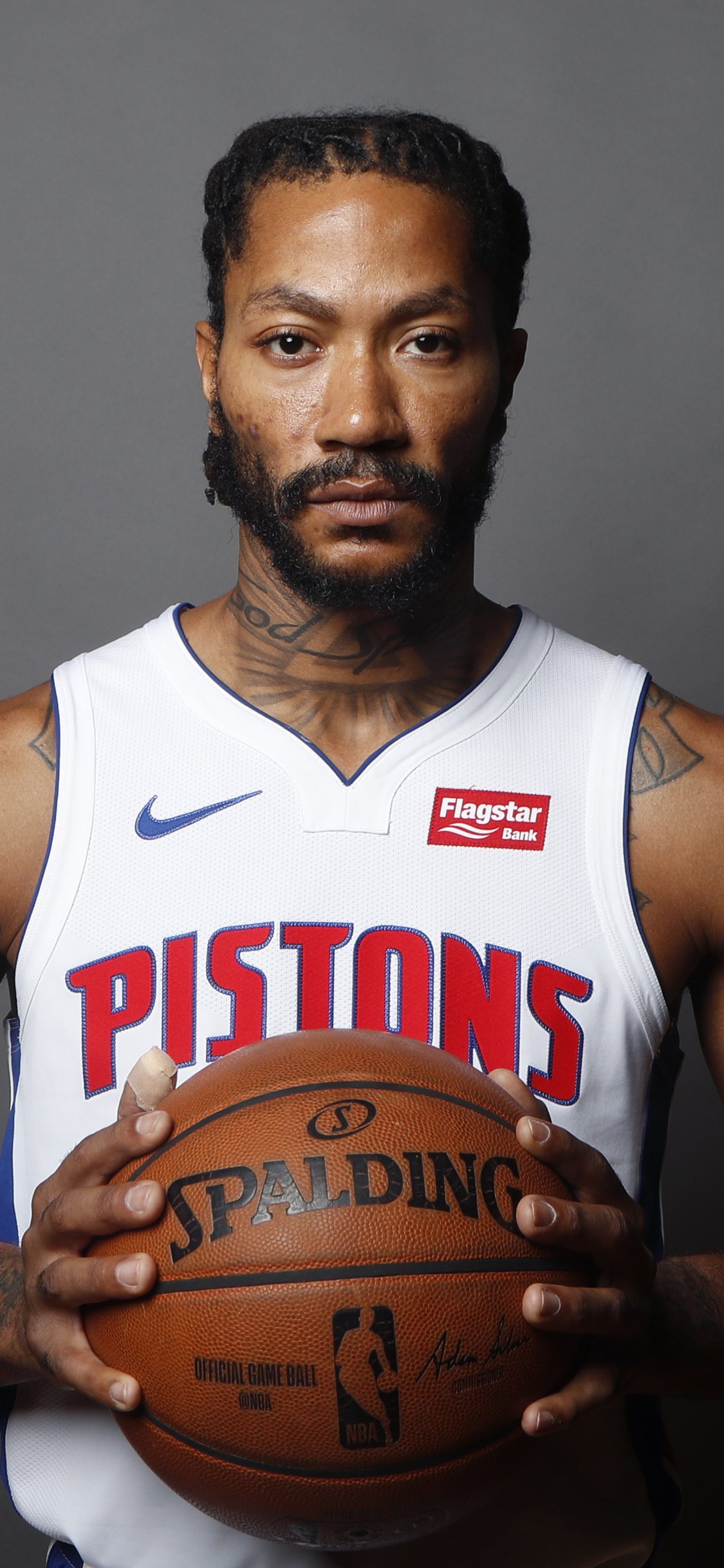 Derrick Rose iPhone XS, iPhone