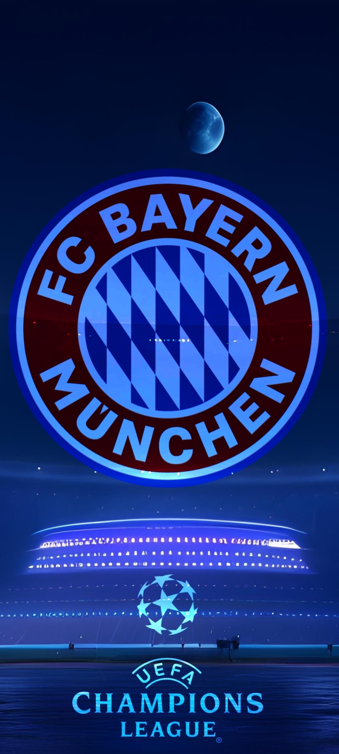 Round Of 16: Bayern Munich