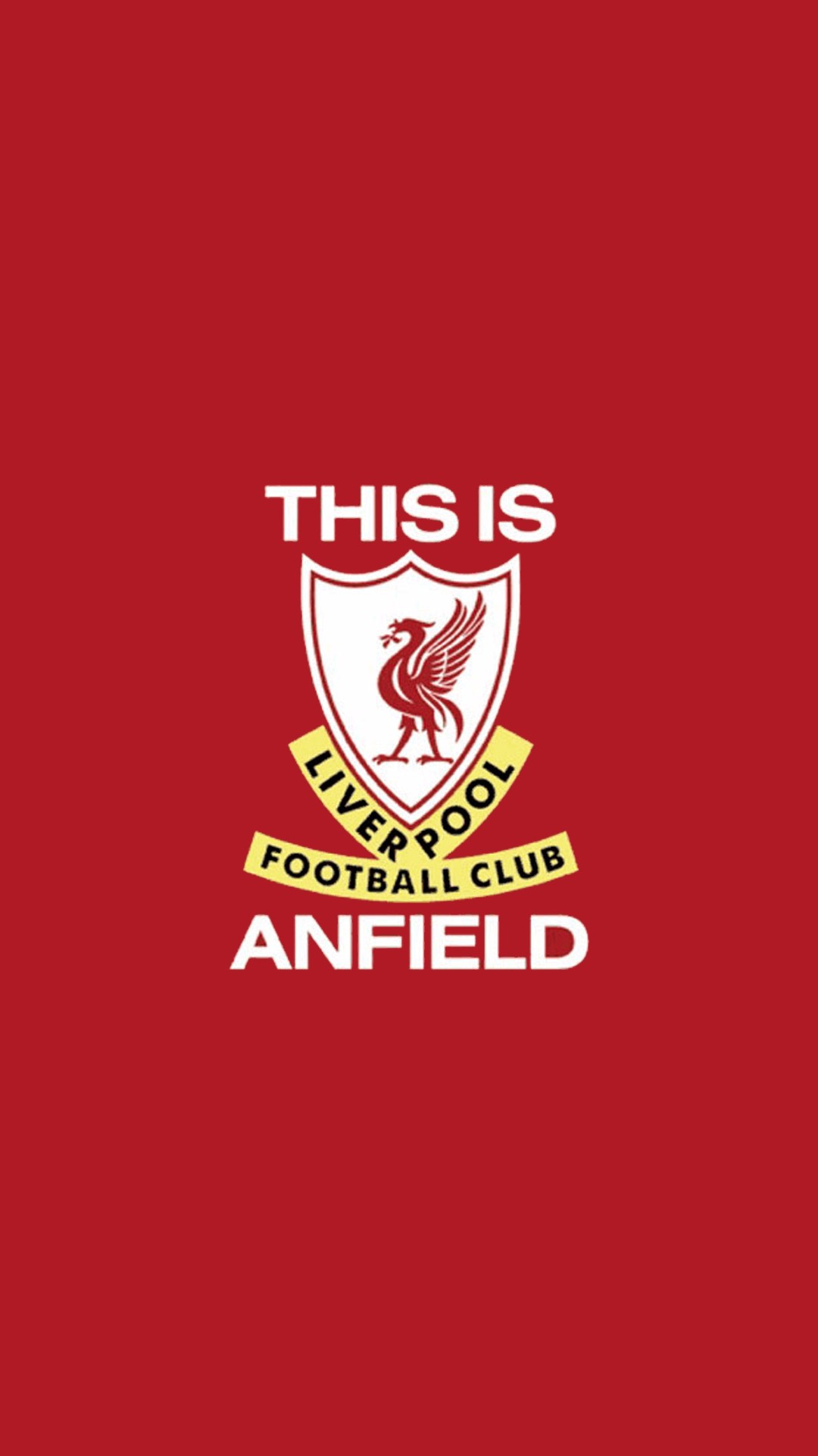 Liverpool F.C. Phone Wallpaper