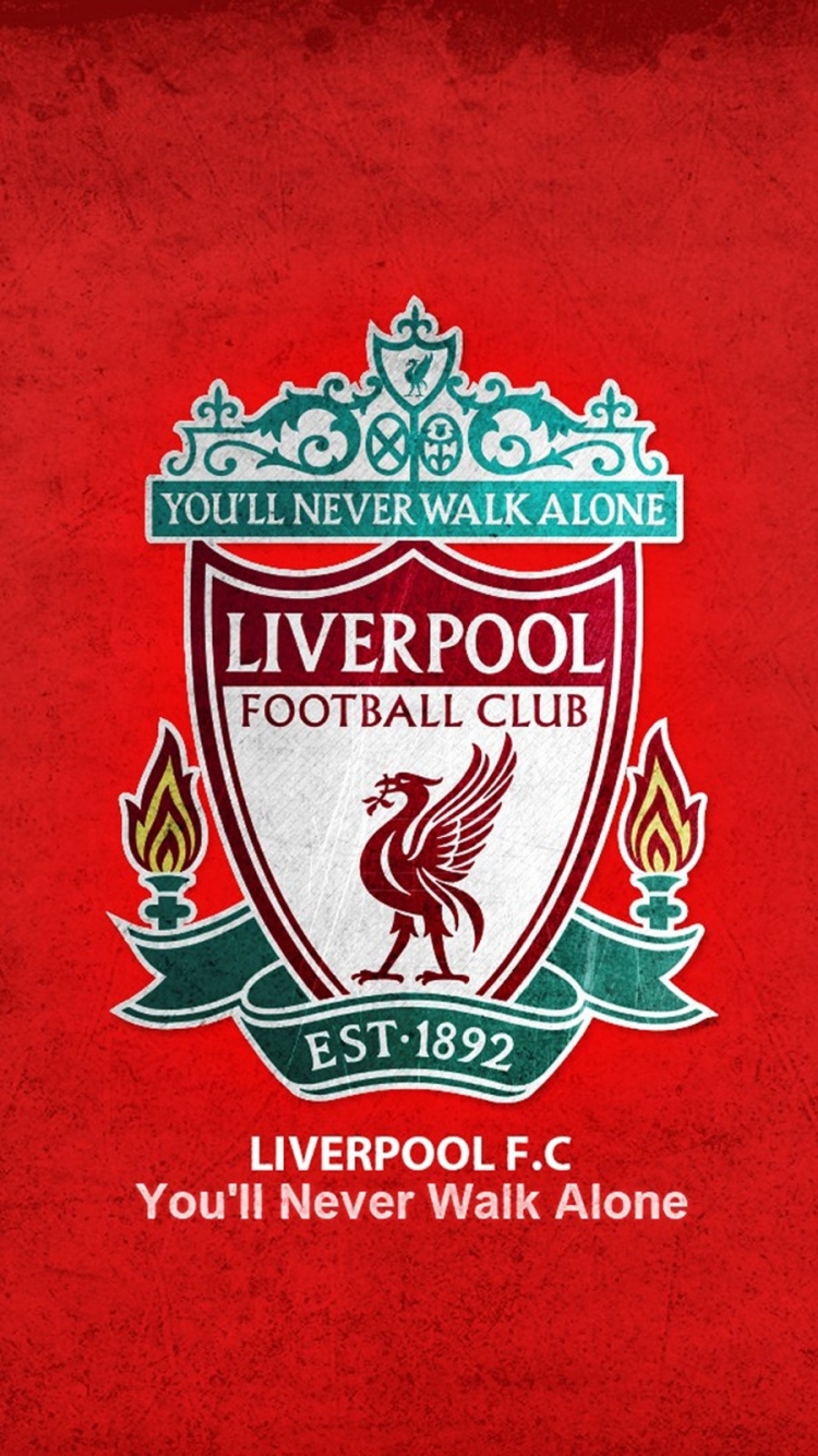 Liverpool F.C. Phone Wallpaper