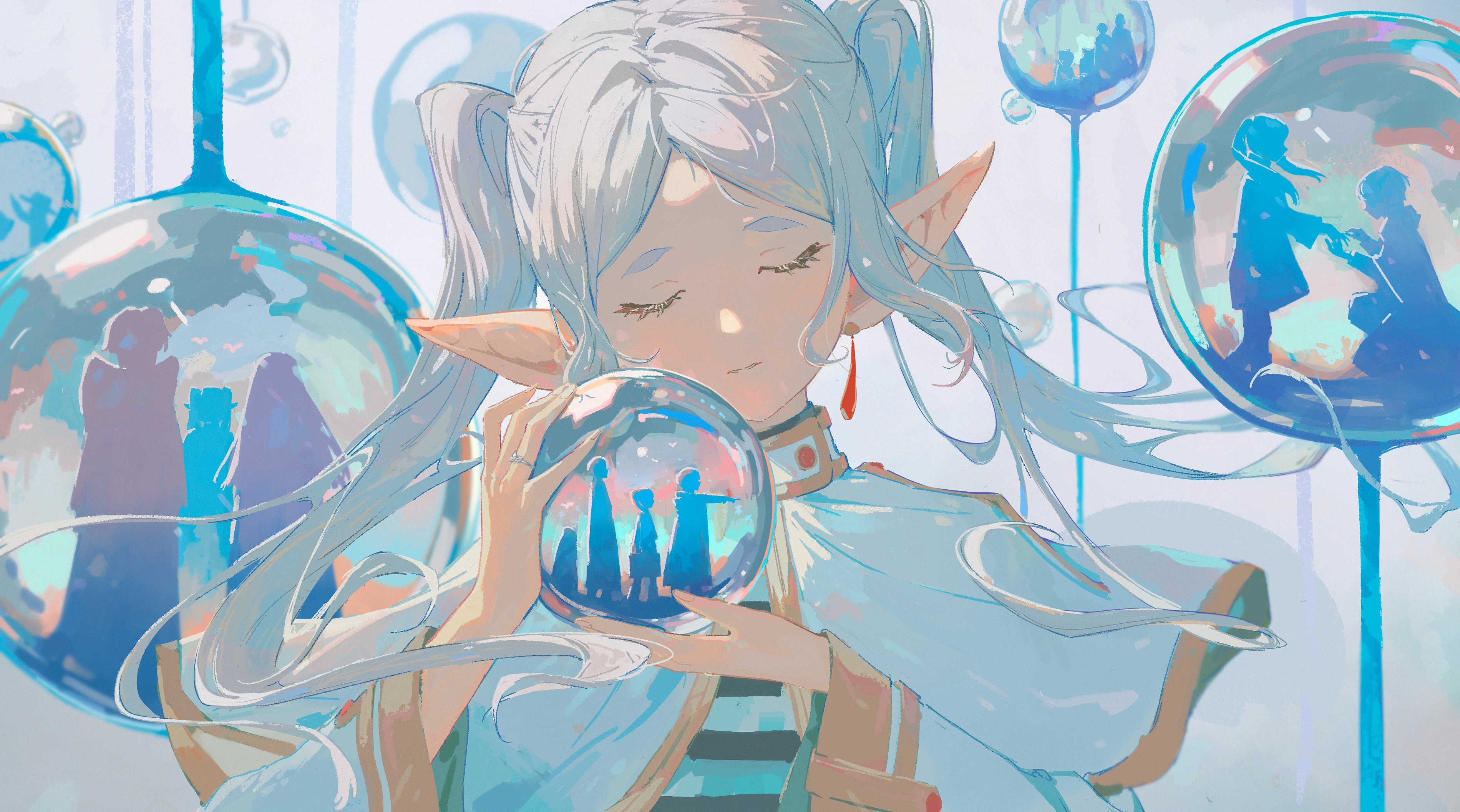 Frieren Frieren: Beyond Journey's End