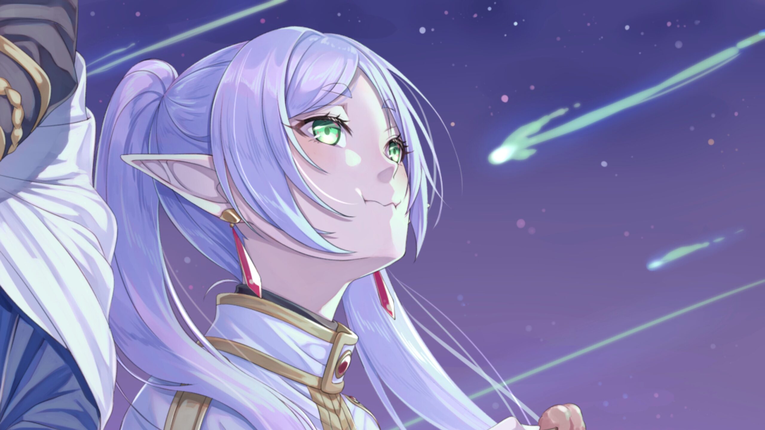 Sousou No Frieren Wallpaper