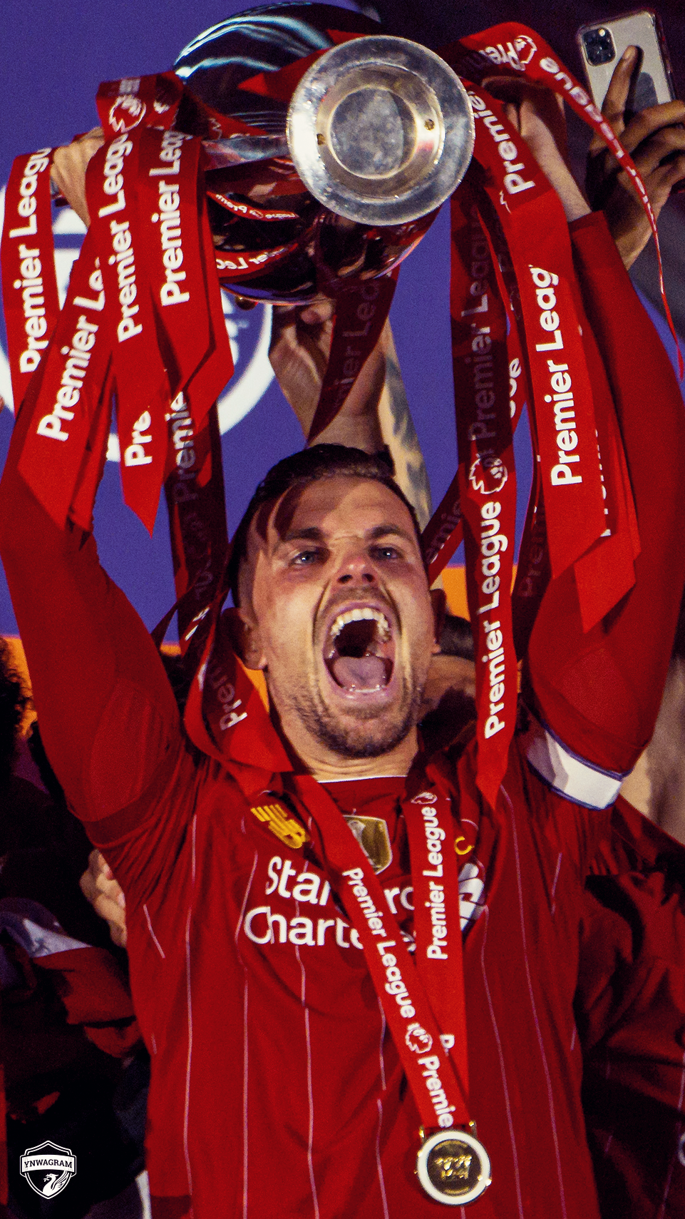 Liverpool FC League Champions