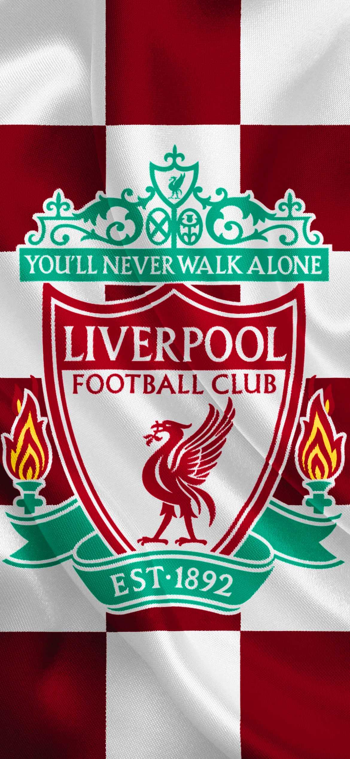Liverpool Wallpaper