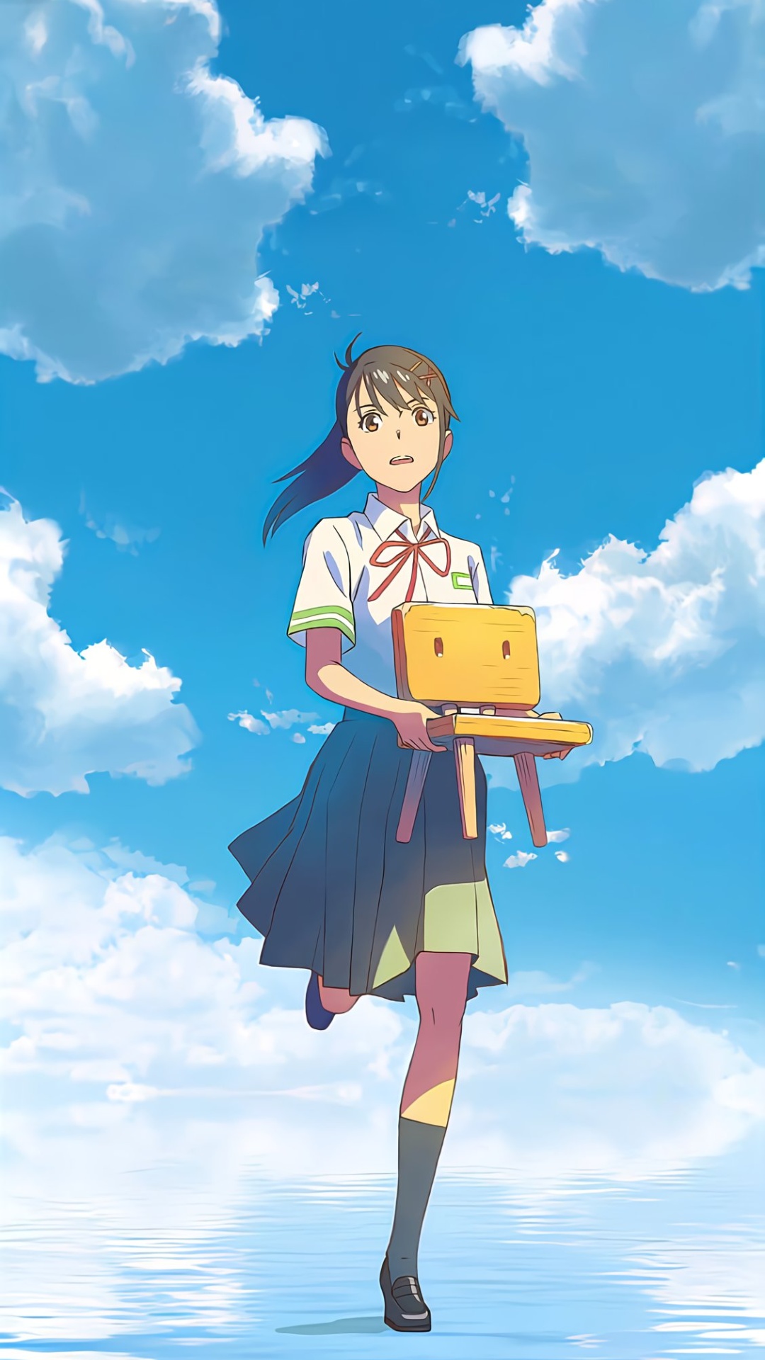 Best Suzume Wallpaper [ HQ ]