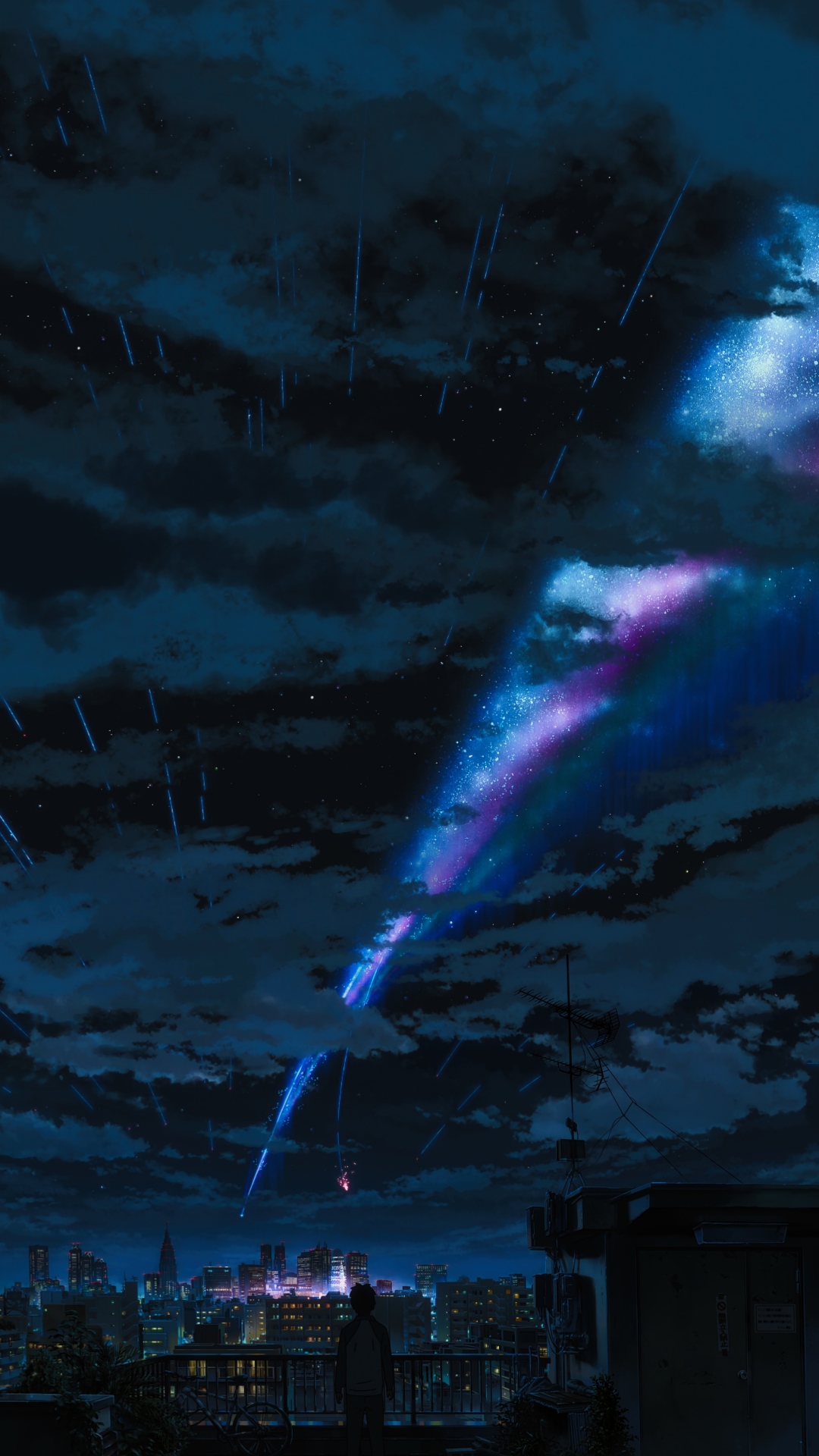 Best Suzume Wallpaper [ HQ ]