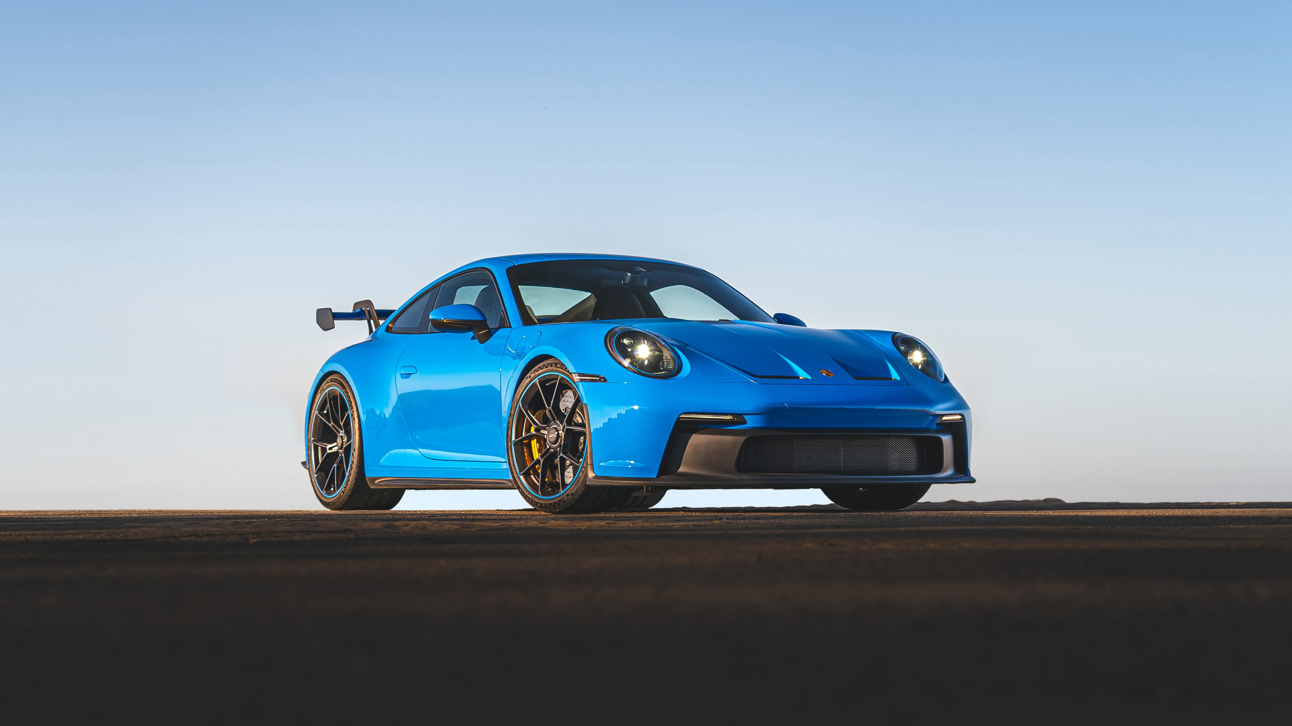 Porsche 911 GT3 2021 Wallpaper Car