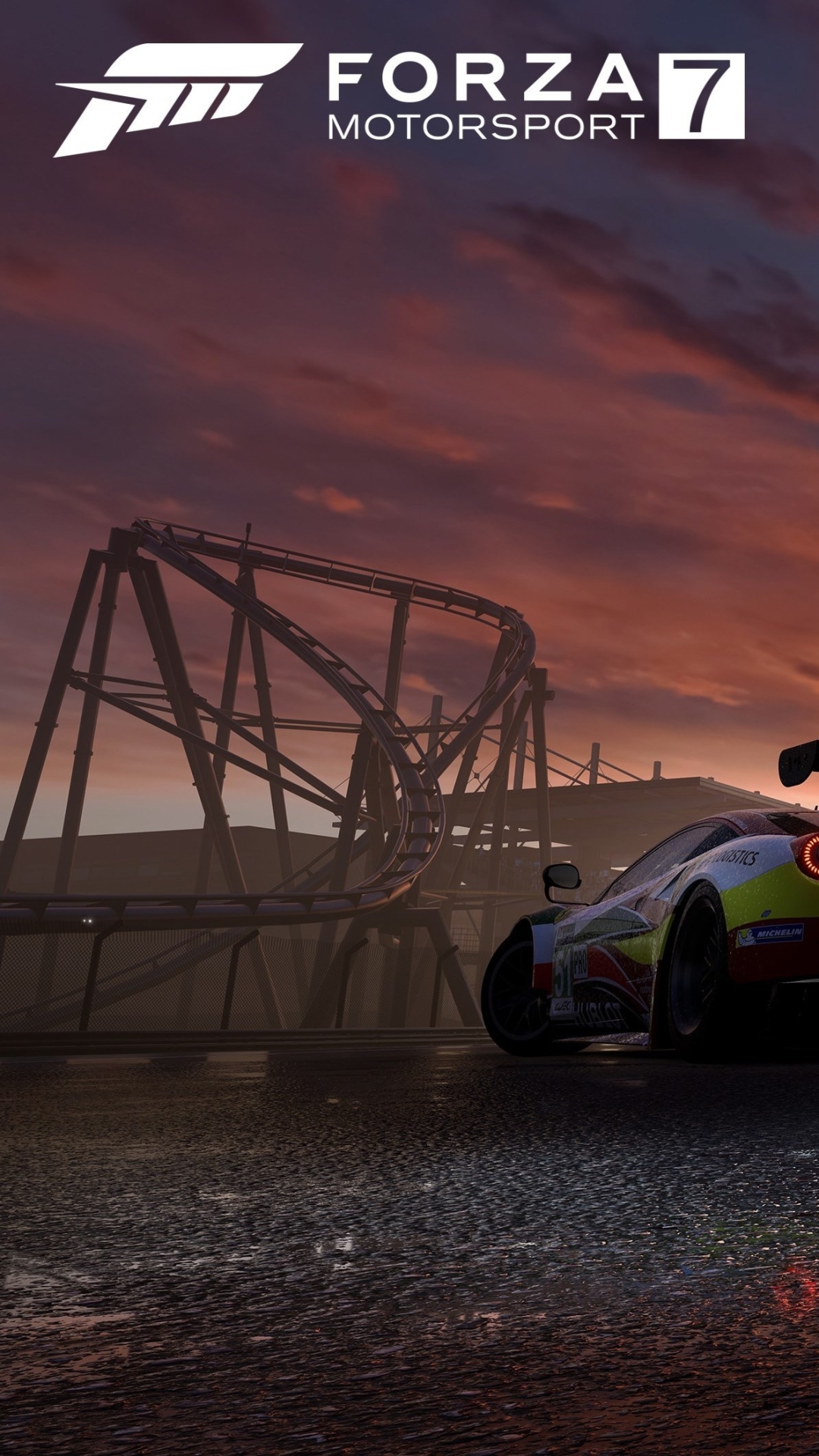 Forza Motorsport 7 Phone Wallpaper